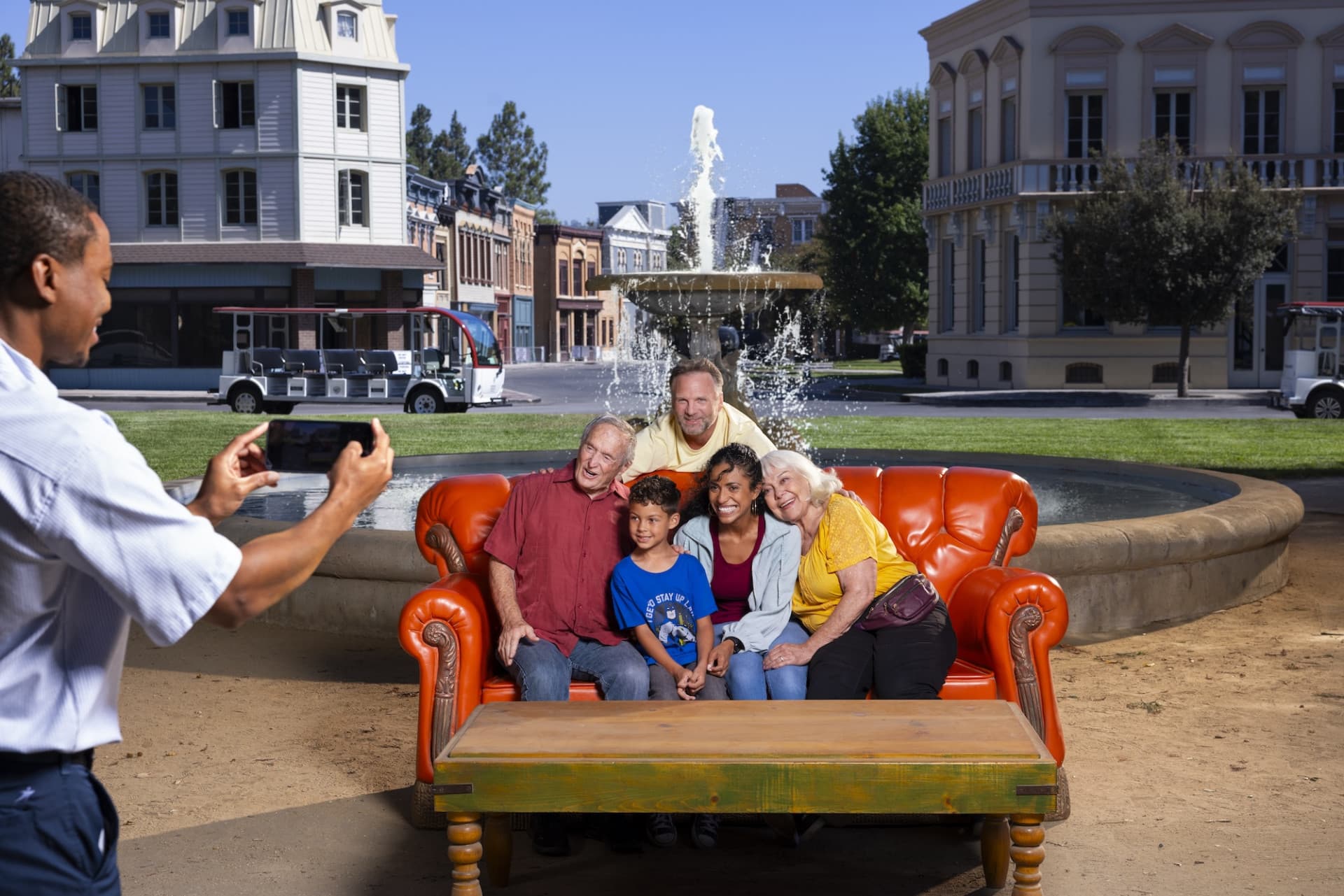 Warner Bros. Studio Tour Hollywood: Guided Tour - სურათი 2
