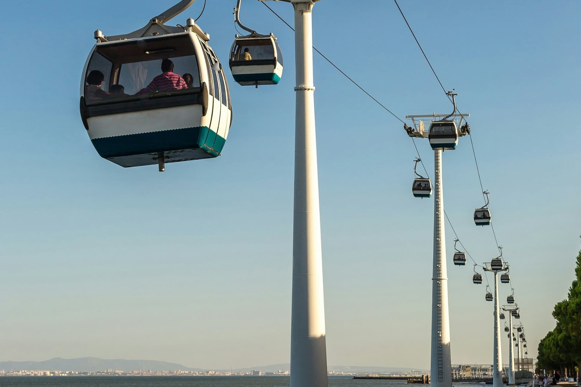 Lisbon Cable Car: Skip The Line Ticket - სურათი 3