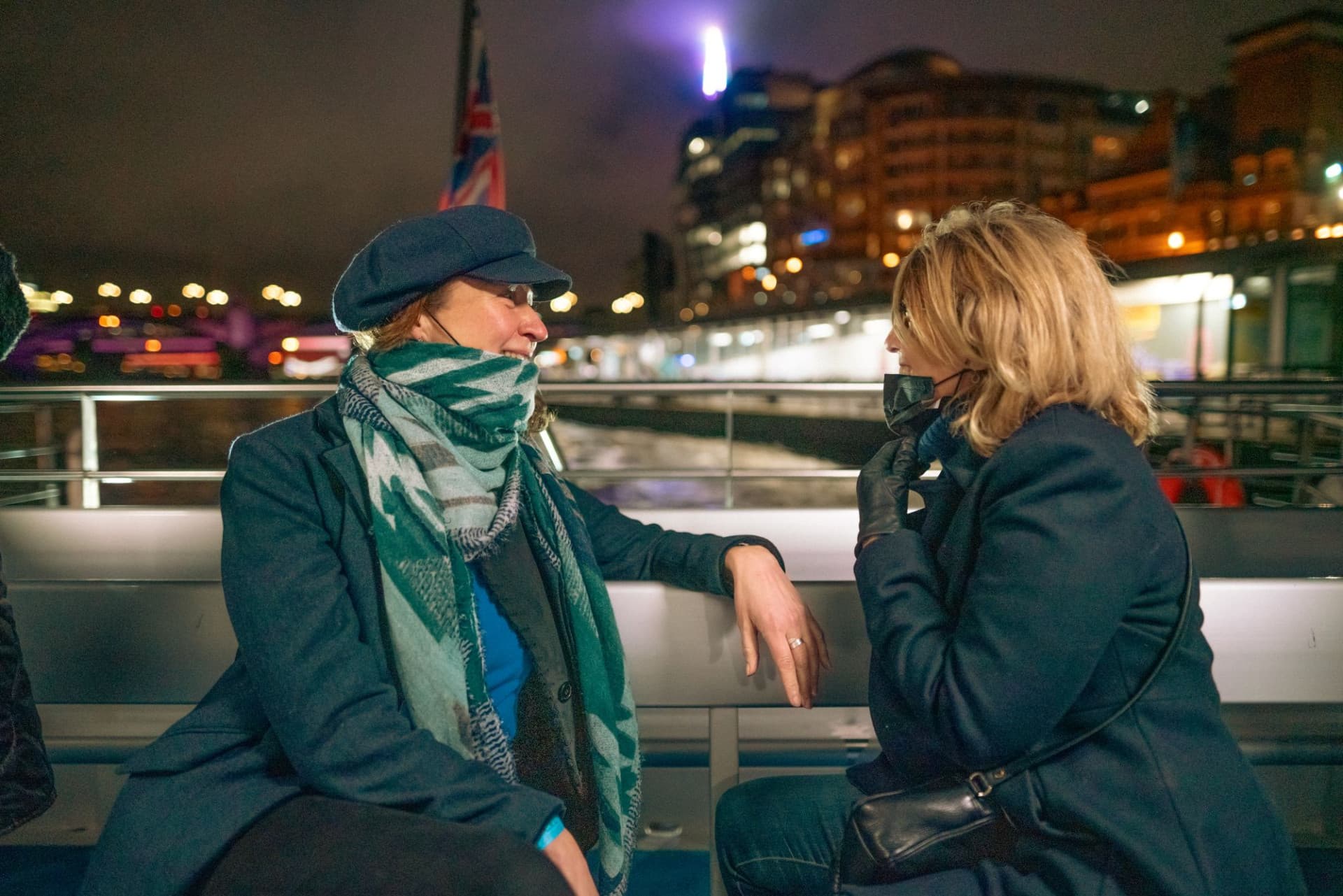 Illuminated River - Thames Uber Boat Night Cruise - სურათი 9
