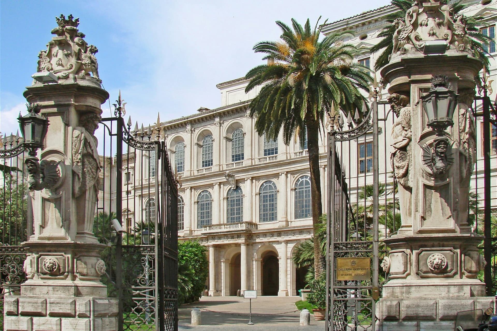 Palazzo Barberini: Bernini and the Barberini Exhibition Ticket - მთავარი სურათი