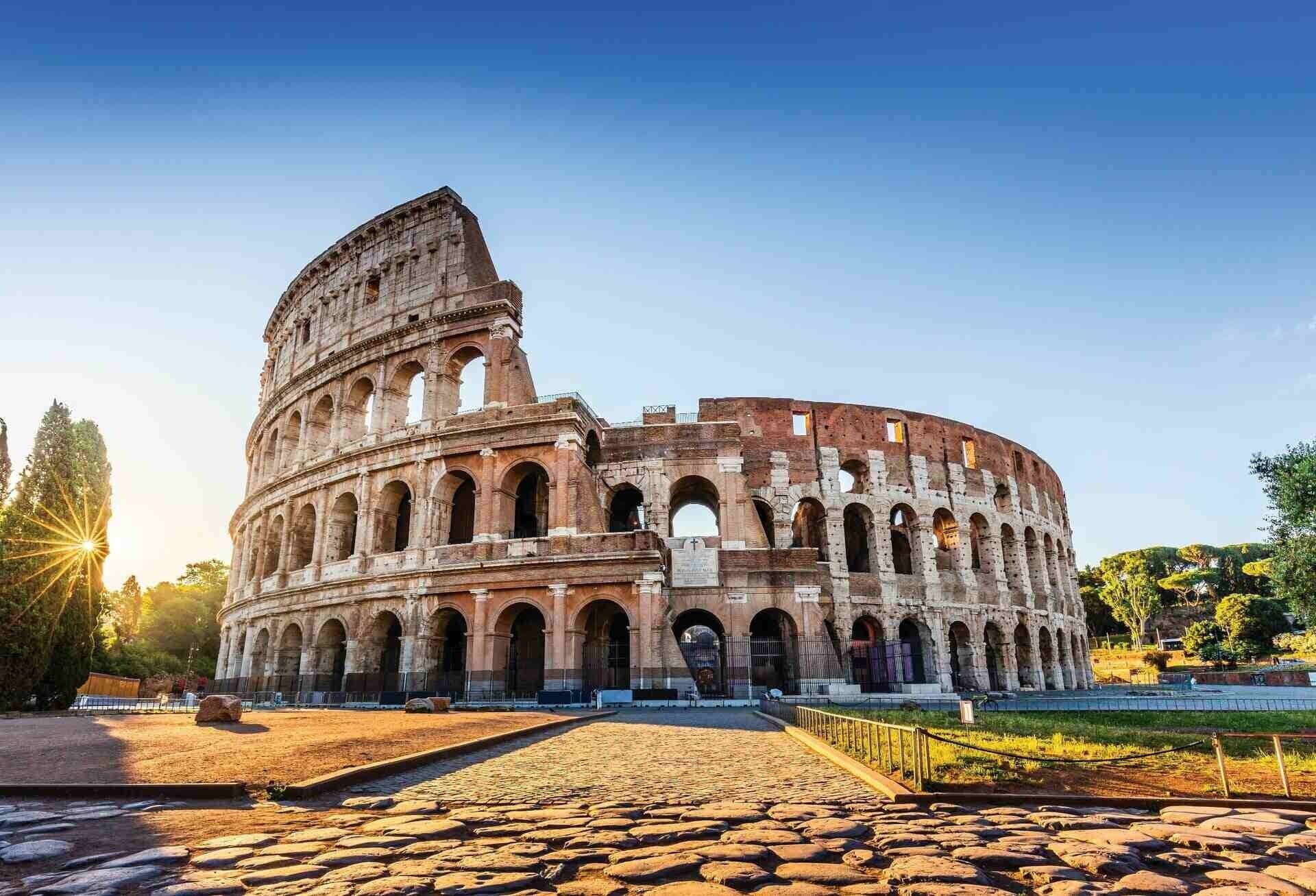 Colosseum, Roman Forum, and Palatine Hill Ticket - მთავარი სურათი