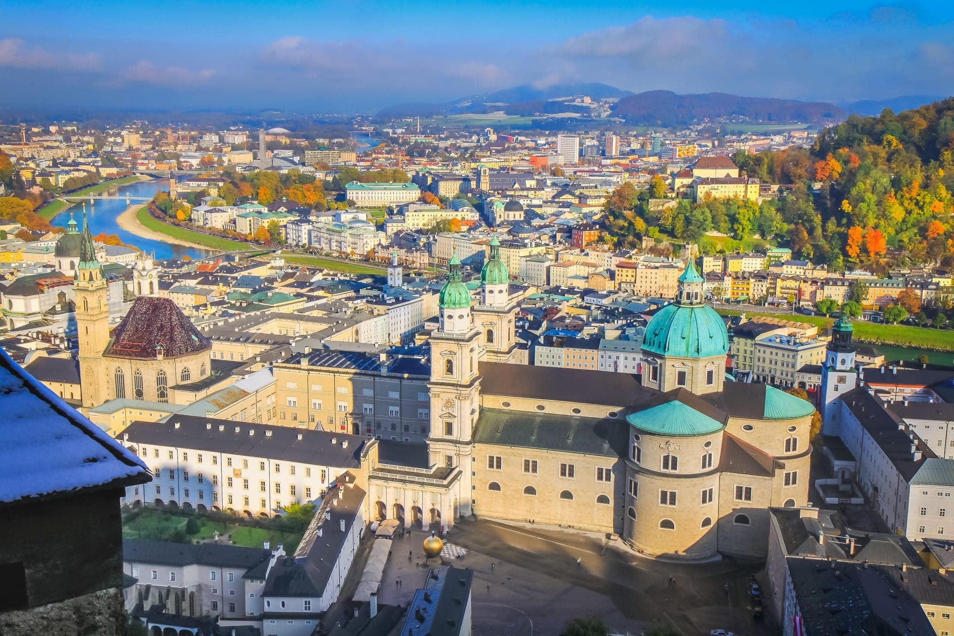 Salzburg Old Town, Mozart, and Mirabell Gardens Walking Tour - სურათი 24