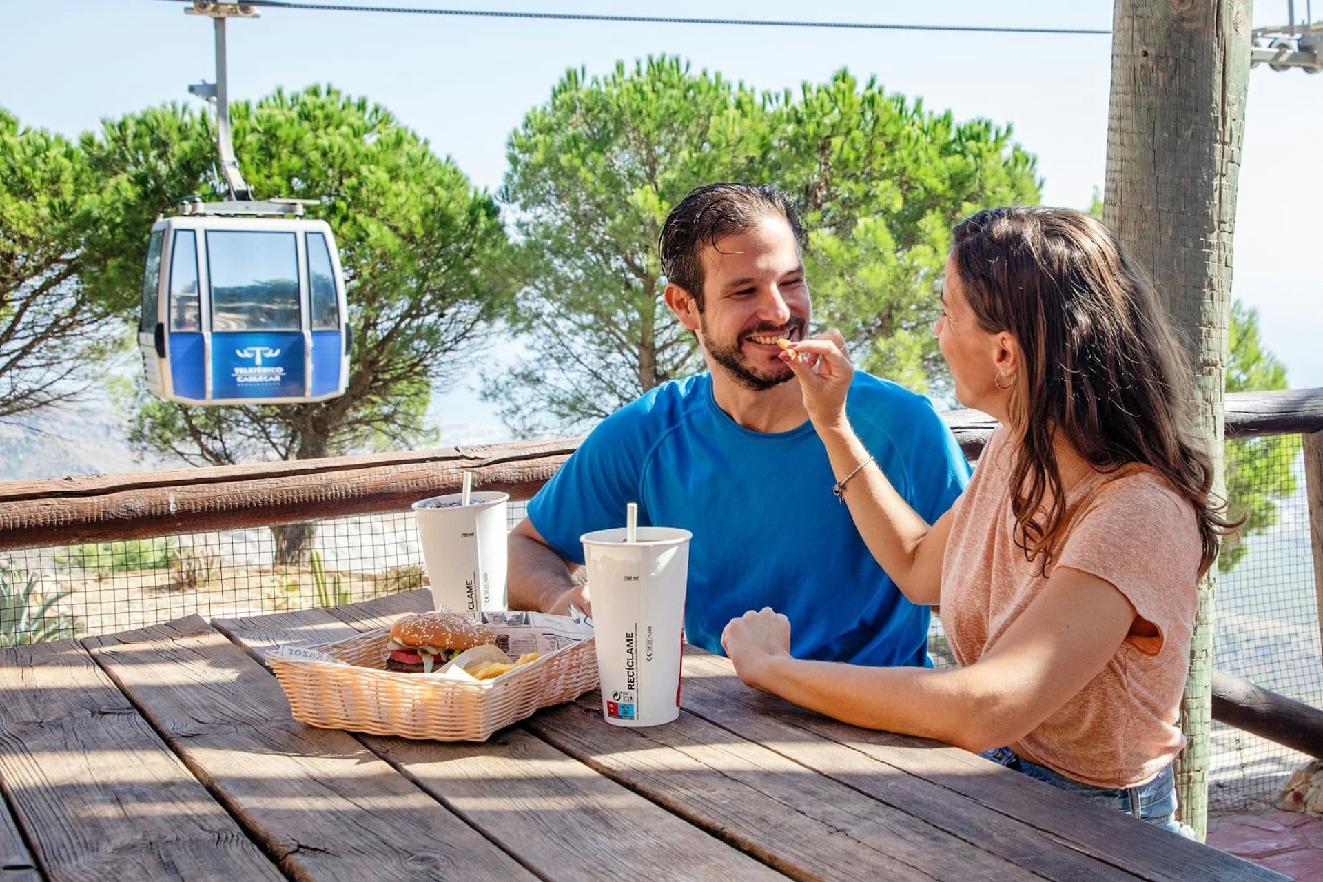 Teleférico Benalmádena Ticket - სურათი 28