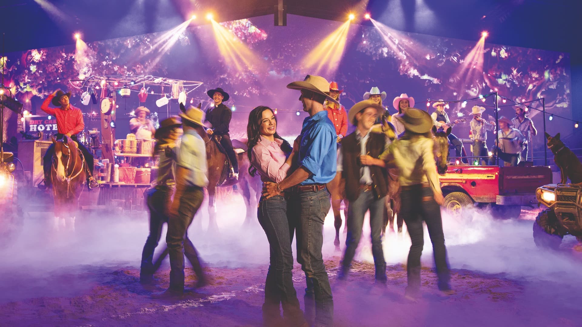 Australian Outback Spectacular Dinner Show Ticket - სურათი 2