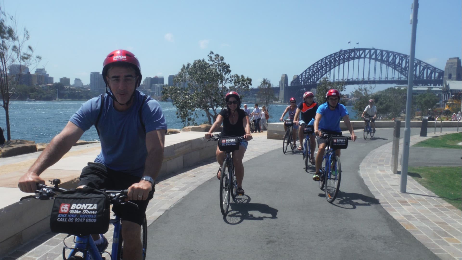 Sydney Highlights 2.5-Hour Bike Tour - სურათი 6