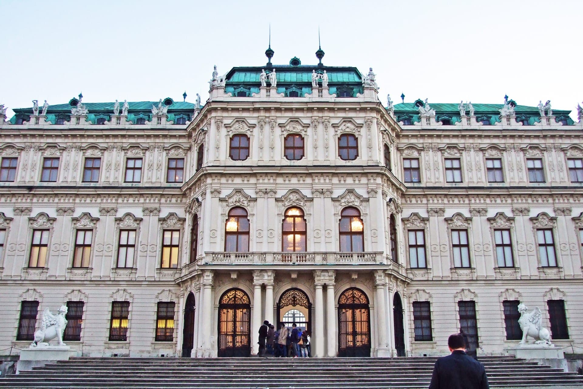 Upper Belvedere Palace Guided Tour with Skip-the-Ticket-Line Entry - სურათი 28