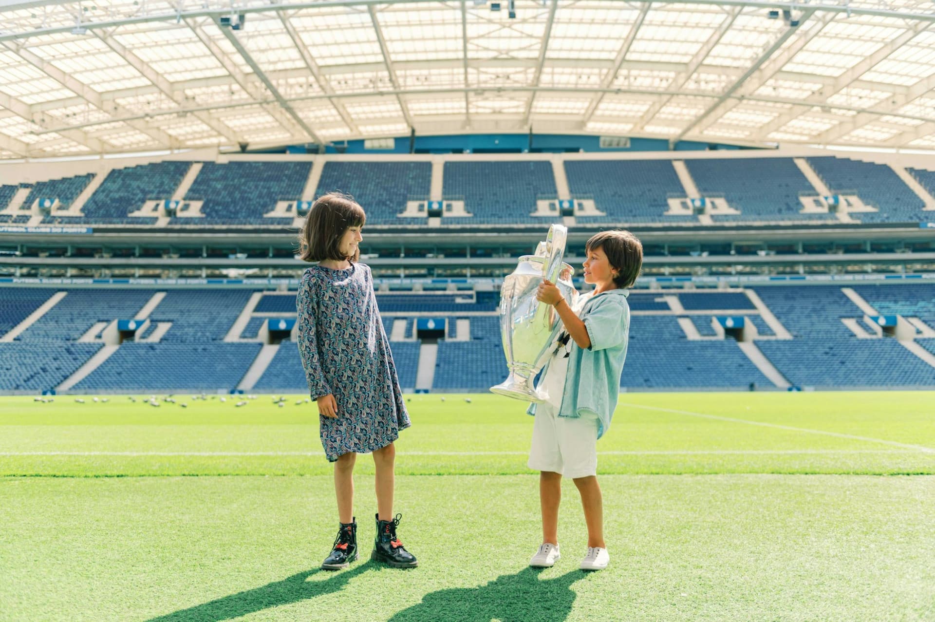 FC Porto Museum & Dragão Stadium ticket - სურათი 9