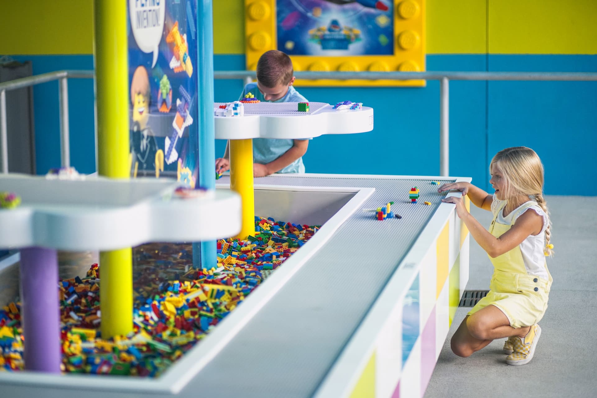 LEGOLAND California Theme Park Ticket - სურათი 12