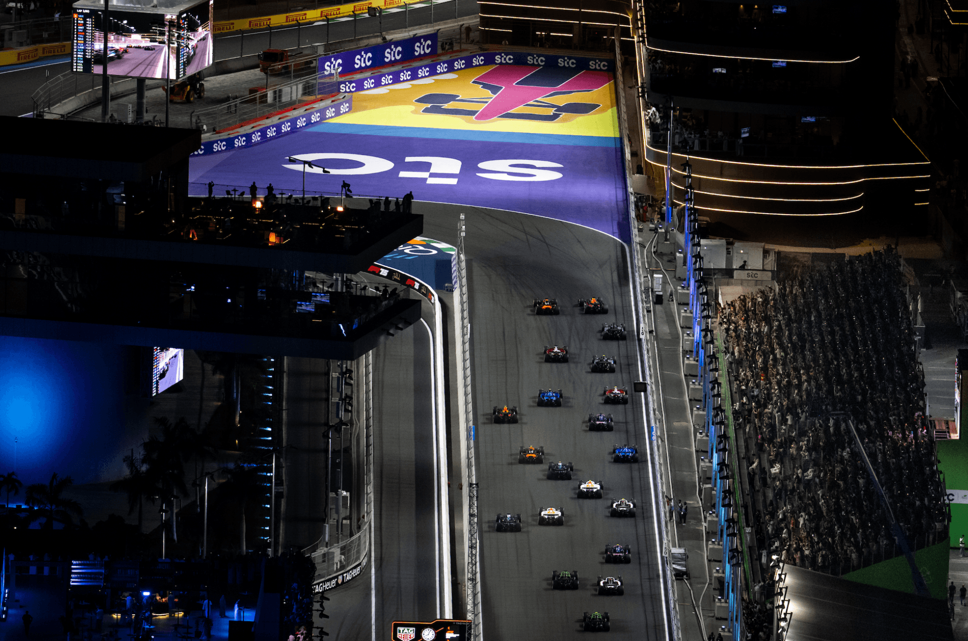 Formula 1 STC Saudi Arabian Grand Prix 2026 (17 - 19 April) - სურათი 2