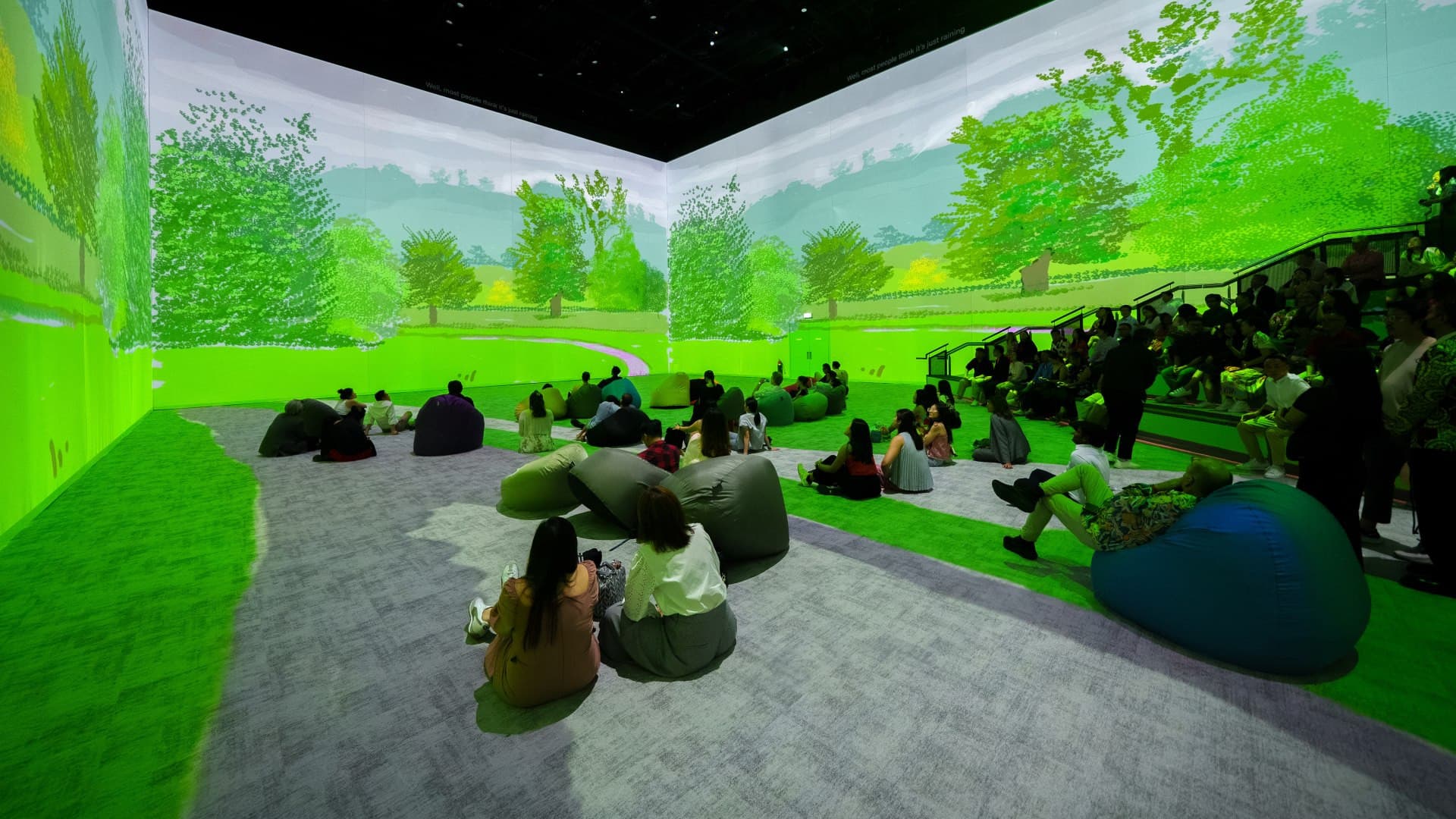 IMBA Theatre Ticket at Gardens by the Bay - სურათი 5