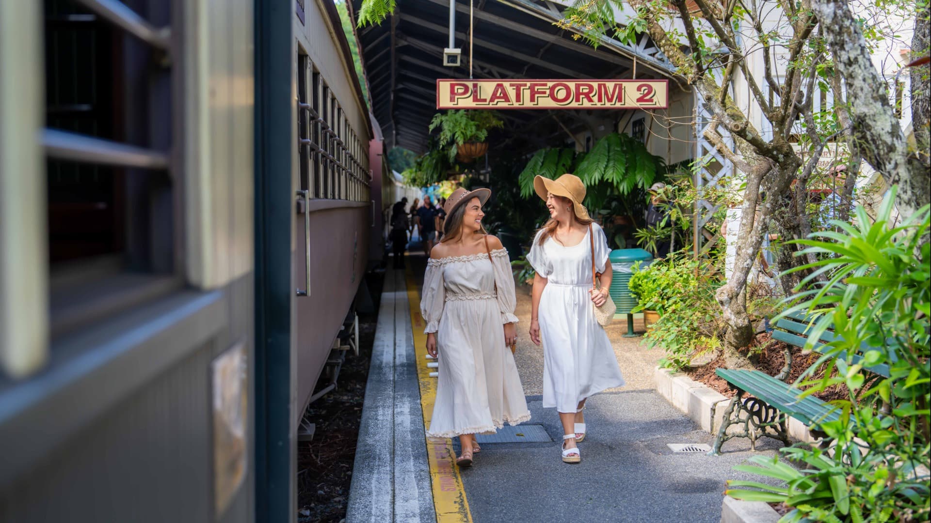 Skyrail Rainforest Cableway with Optional Kuranda Scenic Train Ticket and Hotel Pick-Up - სურათი 7
