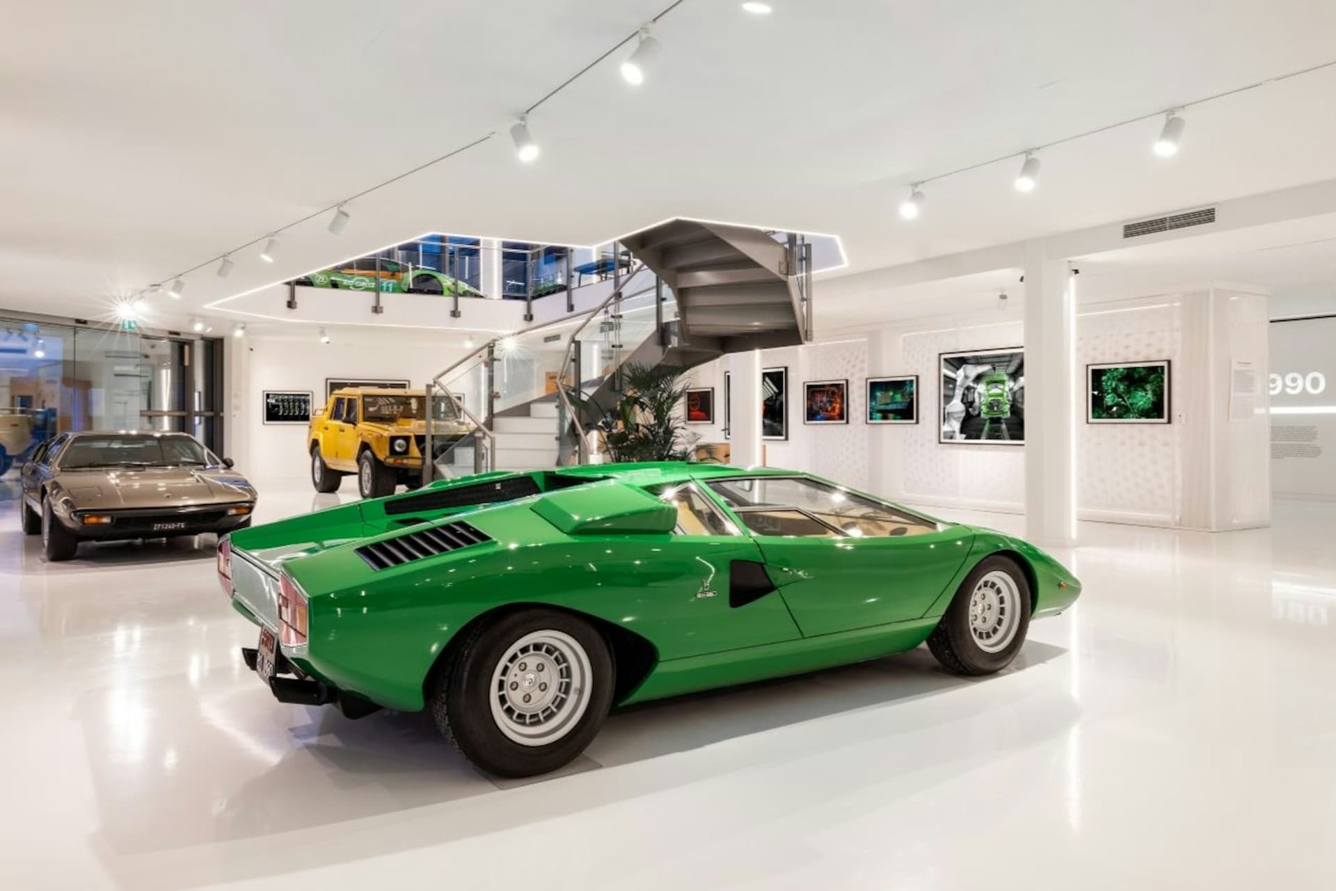 Lamborghini Automobile Museum Ticket - სურათი 6