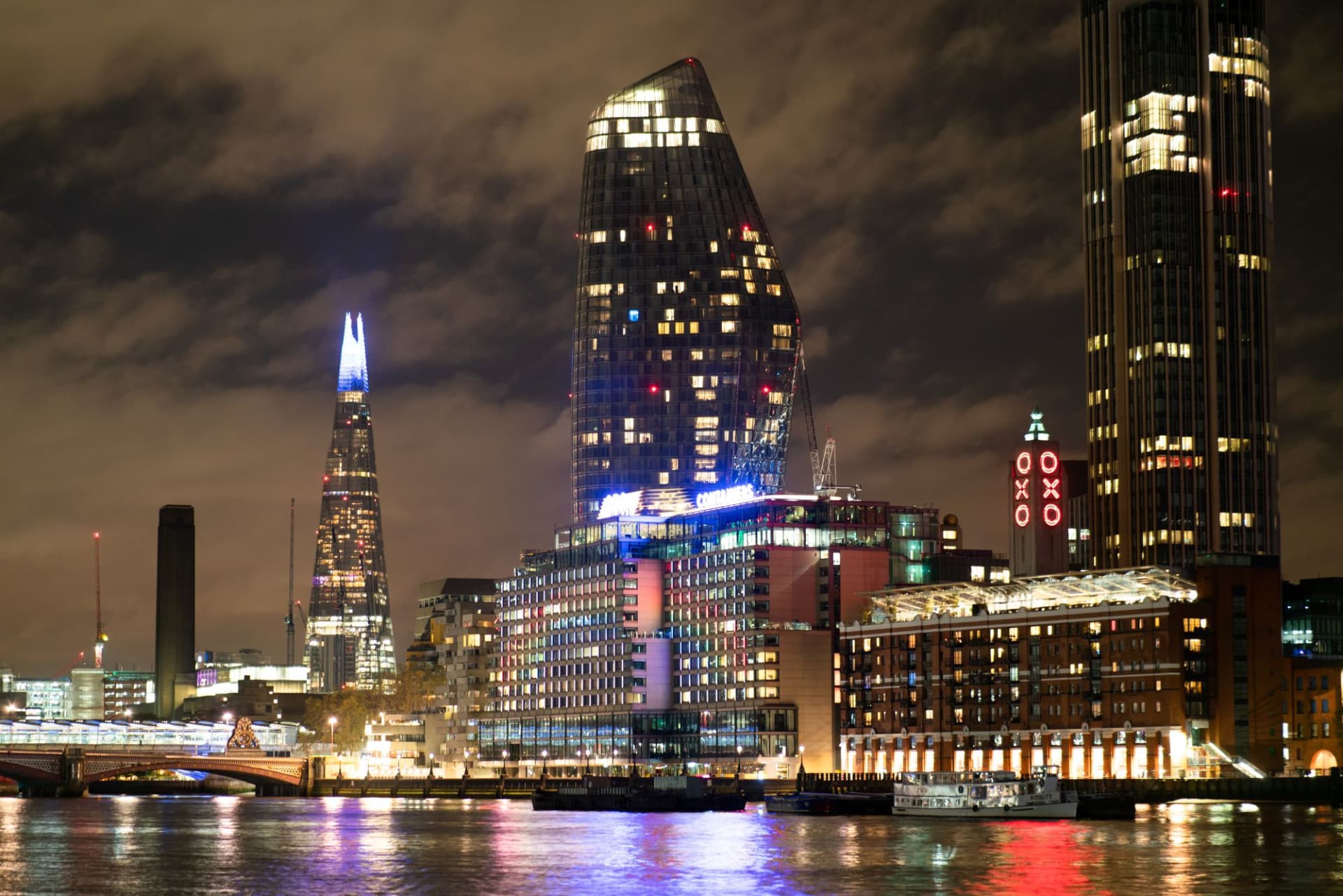 Illuminated River - Thames Uber Boat Night Cruise - სურათი 8