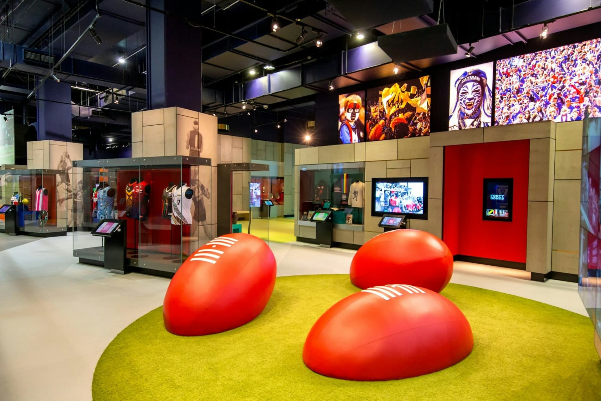 Melbourne Cricket Ground (MCG) Tour with Optional Museum Ticket - სურათი 4