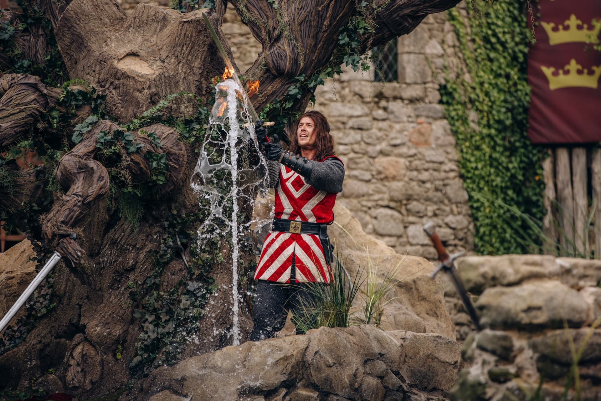 Puy du Fou Ticket - სურათი 4