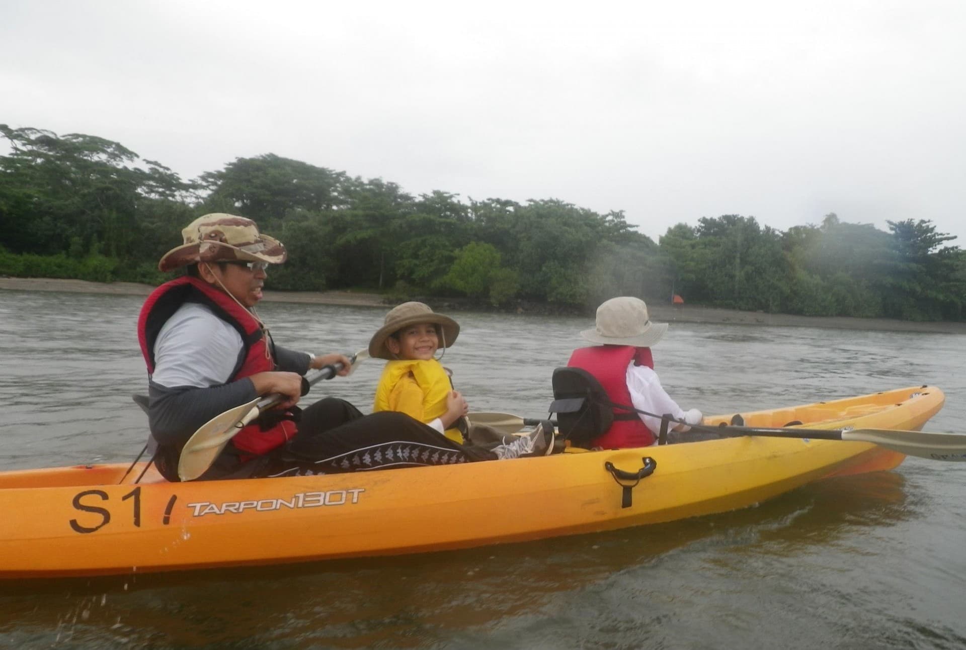 Pulau Ubin Kayaking - სურათი 8