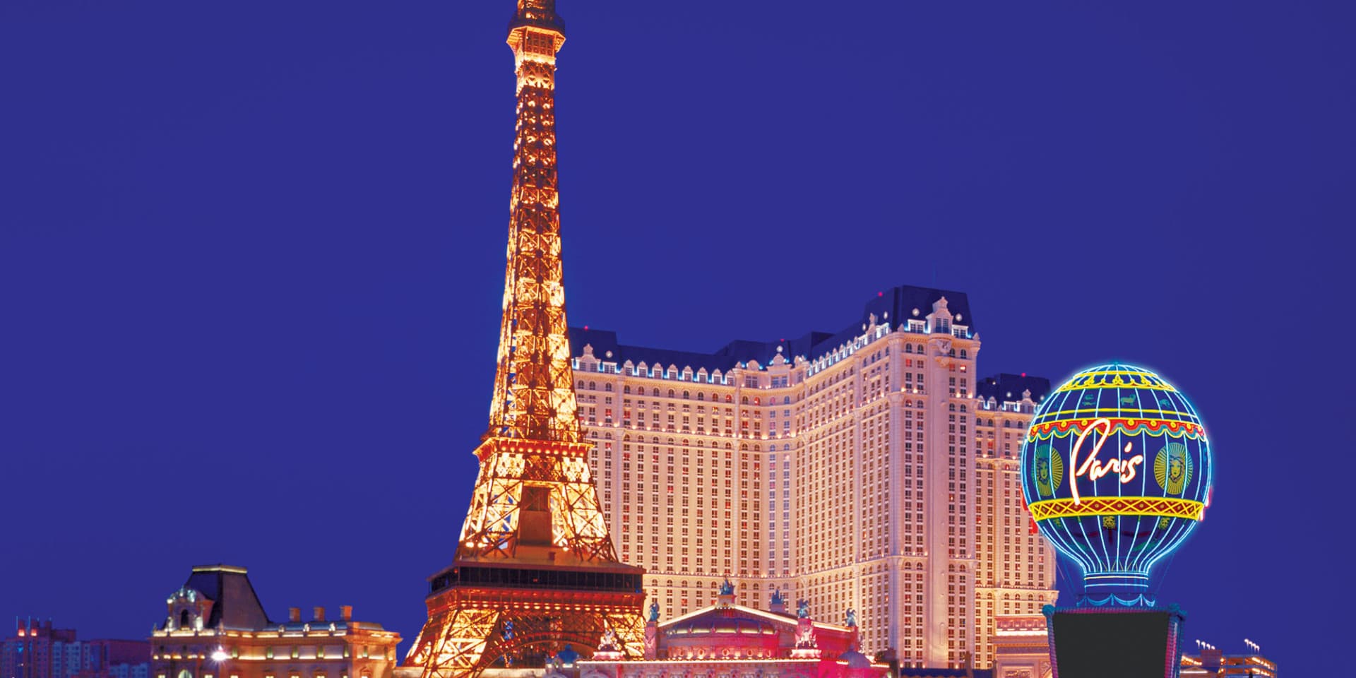 Go City Las Vegas Essentials Pass: 3 Attractions - სურათი 3