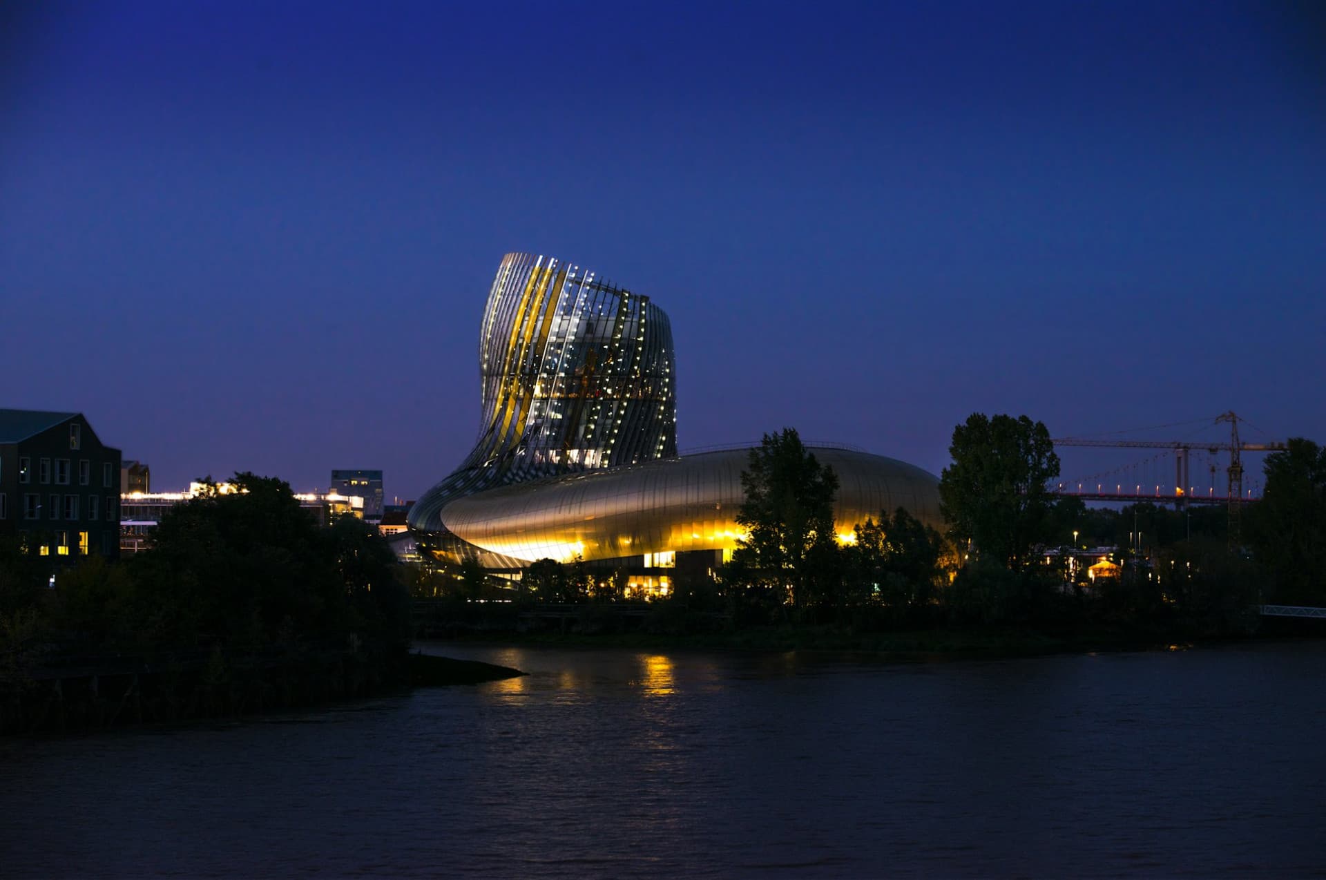 La Cite du Vin: Permanent Exhibition + Belvedere - სურათი 8