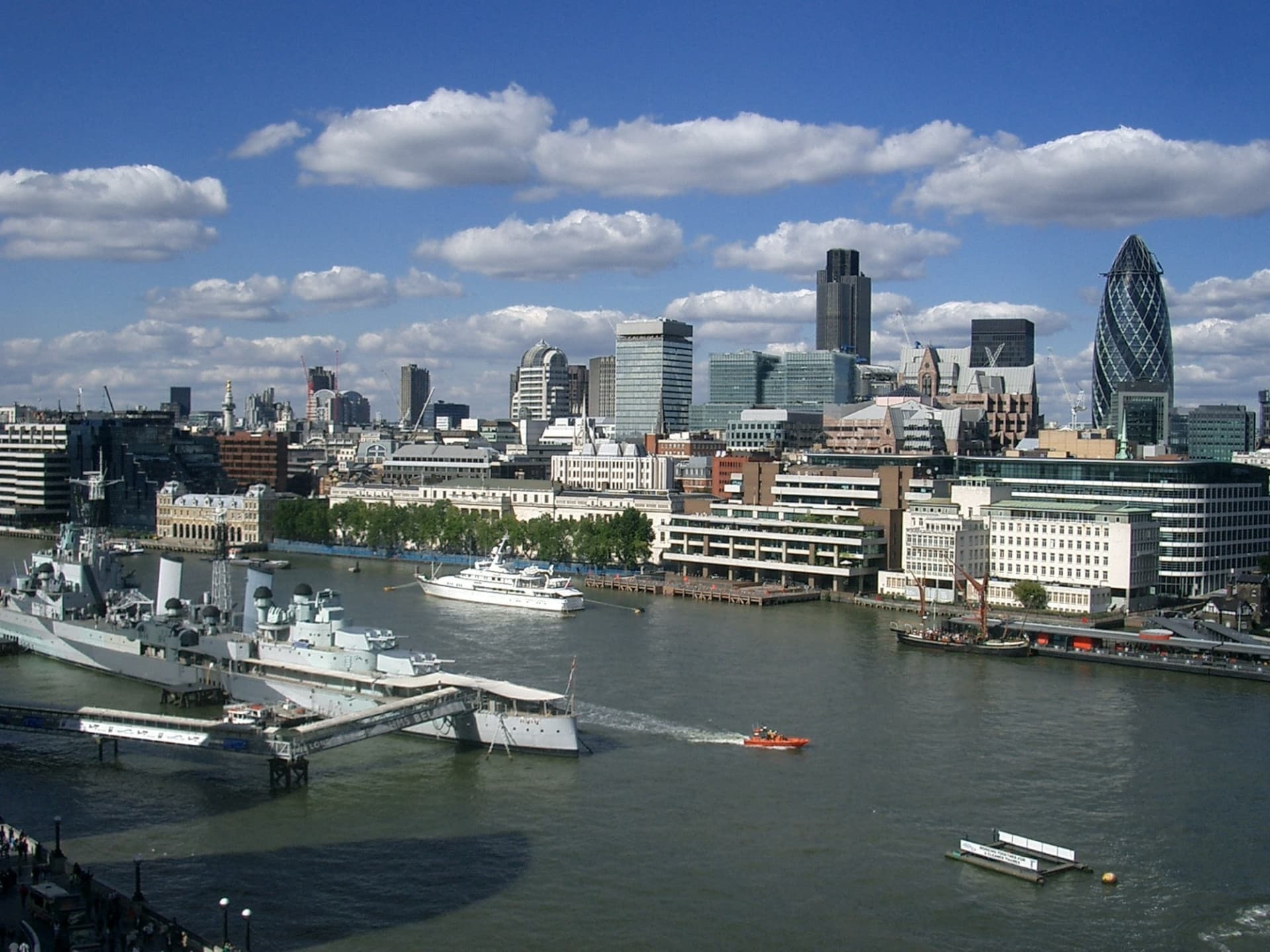 HMS Belfast London - სურათი 13