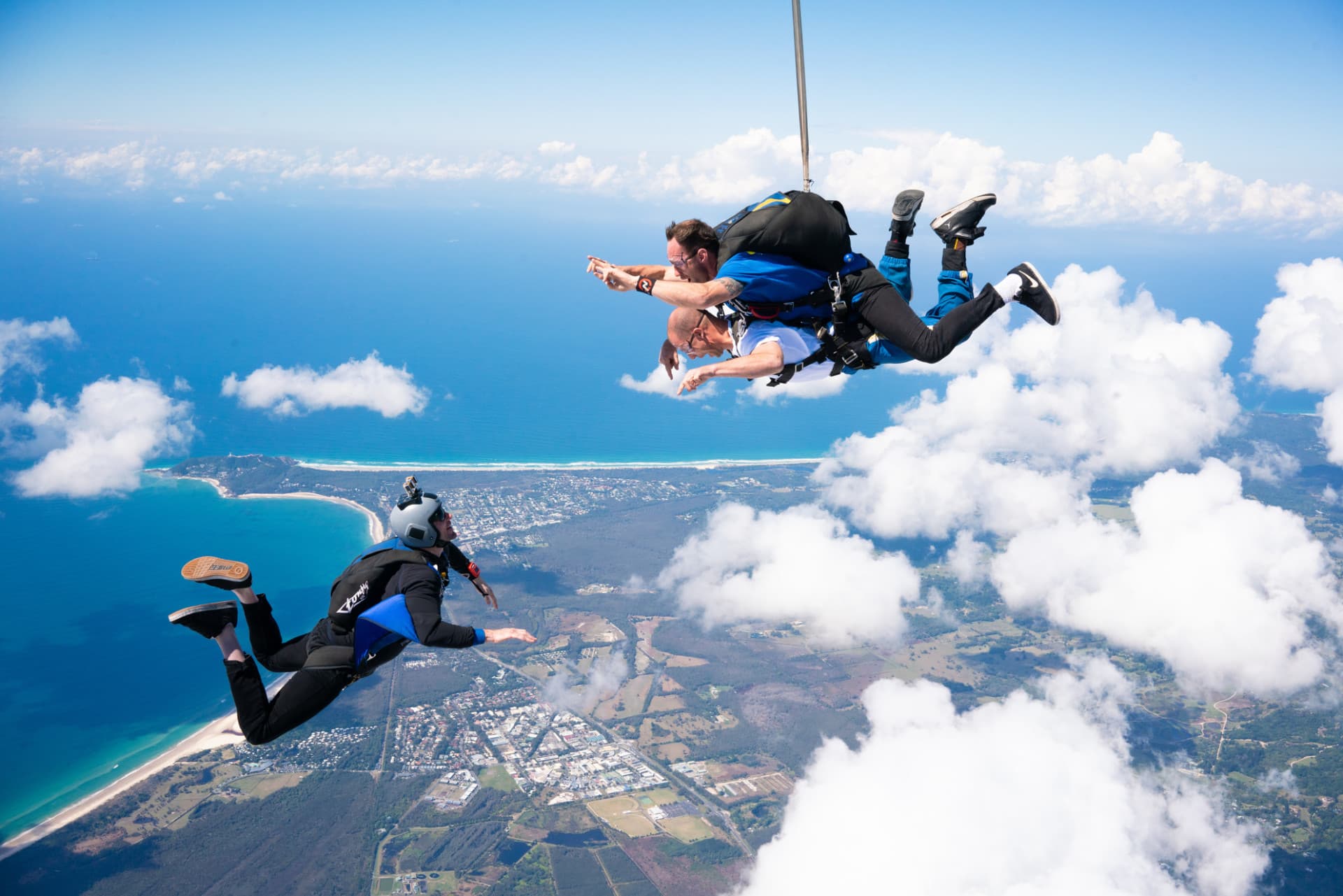 Tandem Skydiving Experience Byron Bay - სურათი 5