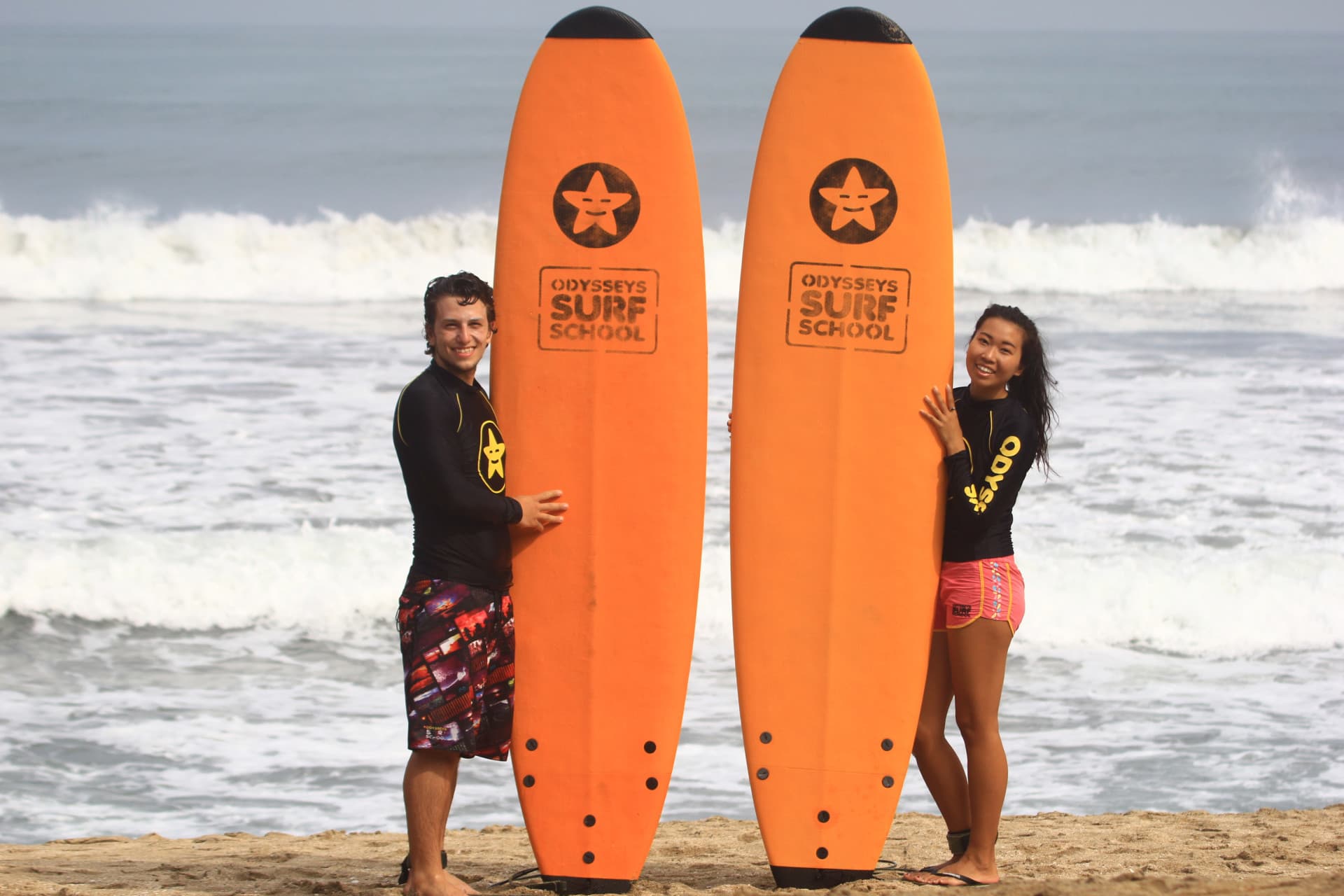 Surfing Lessons by Odysseys Surf School - სურათი 12