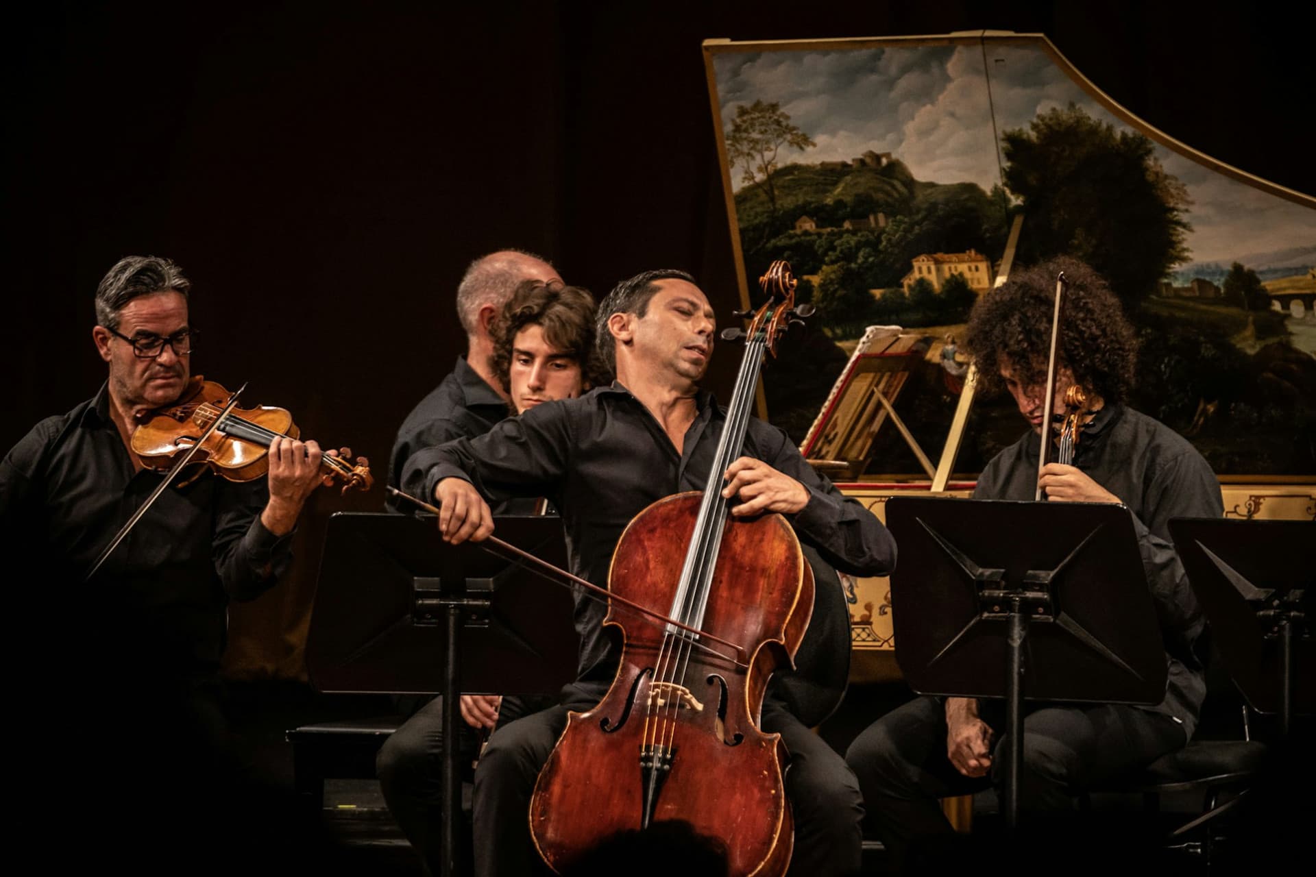 Vivaldi "Four Seasons" Concert Ticket - მთავარი სურათი
