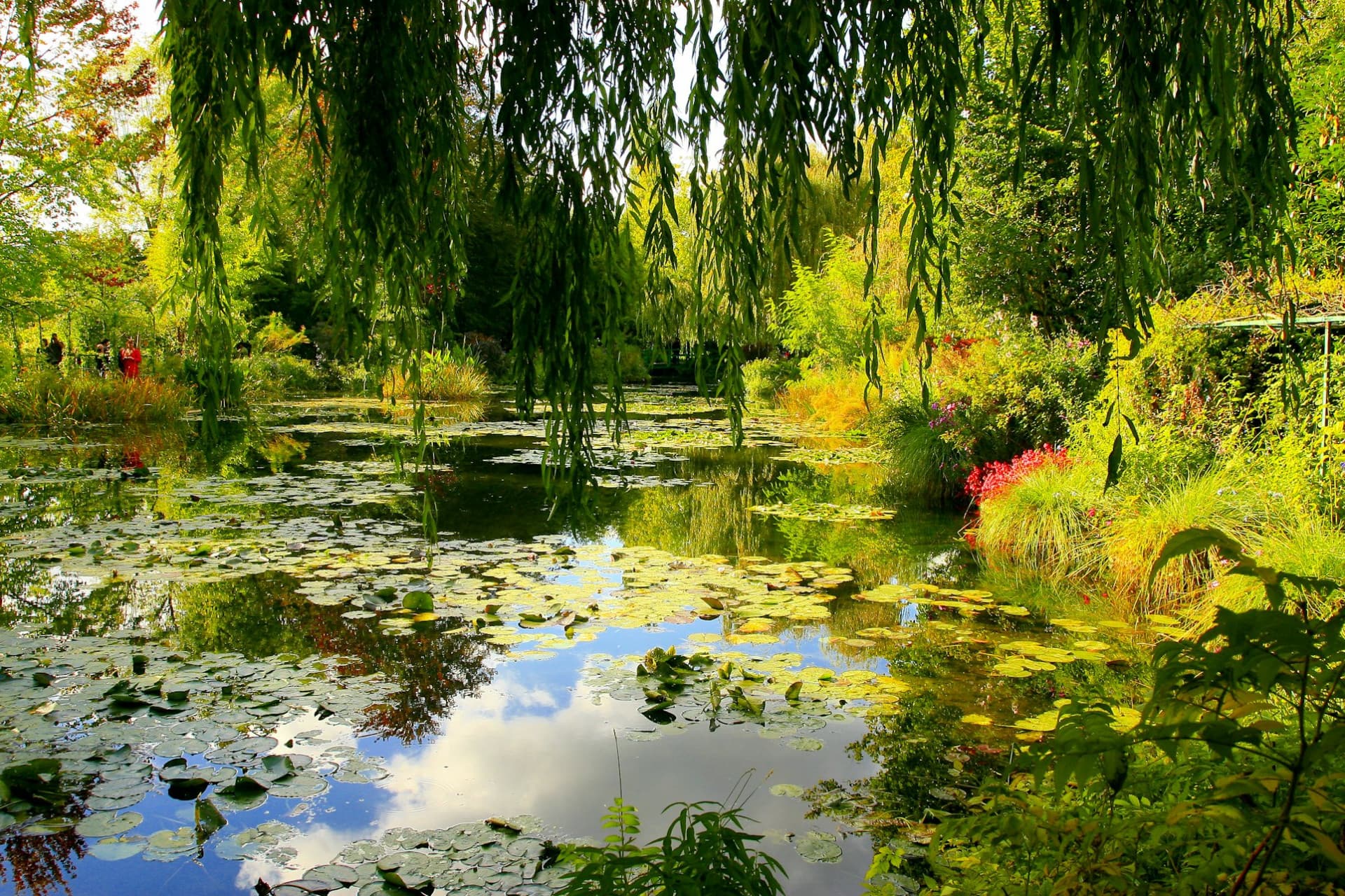 Giverny: Impressionist Day Trip from Paris with Audio Guide - სურათი 8