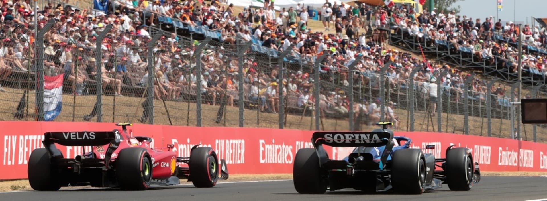 Formula 1 Hungarian Grand Prix 2026 (24 - 26 July) - სურათი 2
