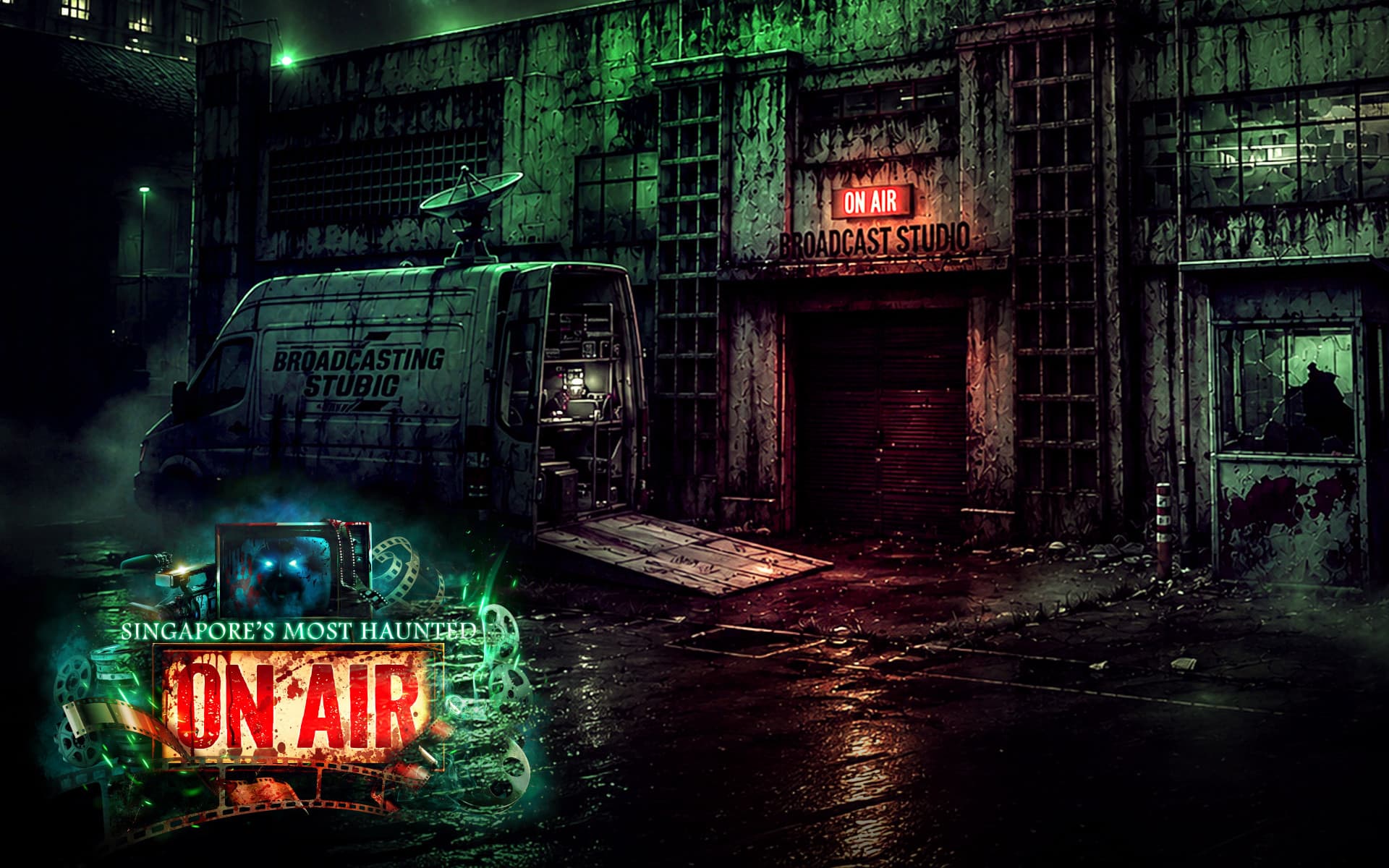 Universal Studios Singapore - Halloween Horror Nights 14 - სურათი 4