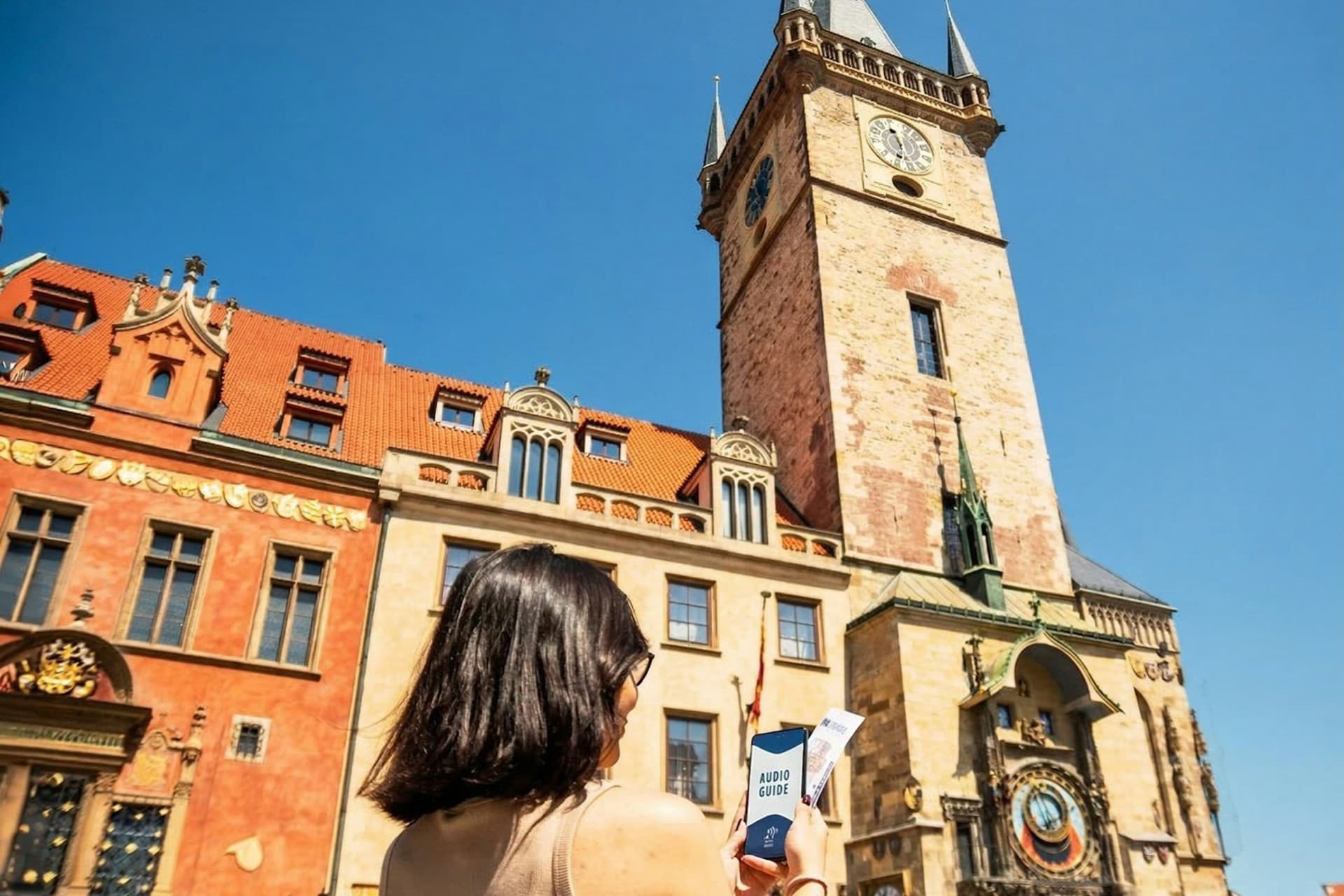 Prague Astronomical Clock: Fast Track Ticket + Introduction - მთავარი სურათი