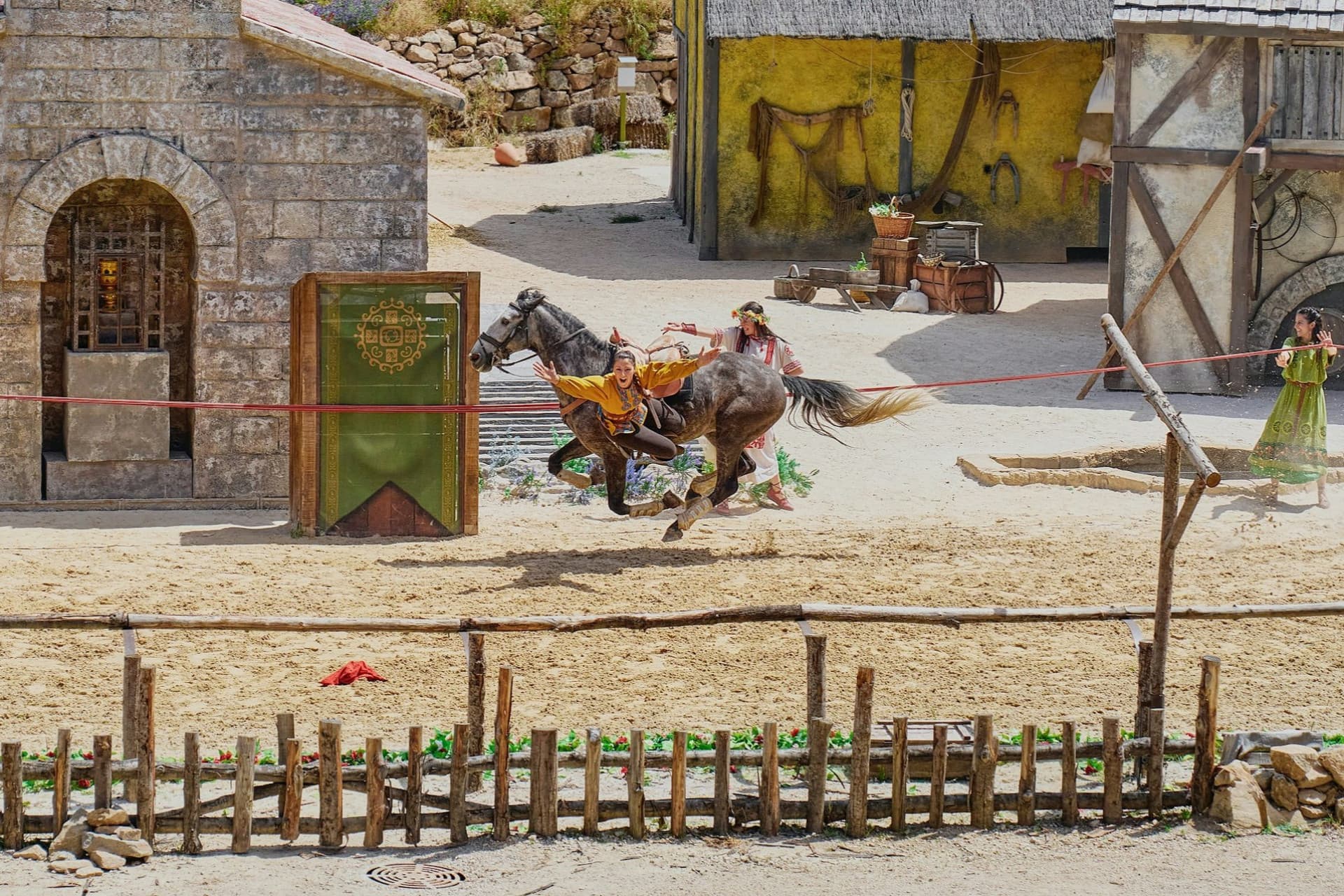 Puy du Fou España Ticket - სურათი 3