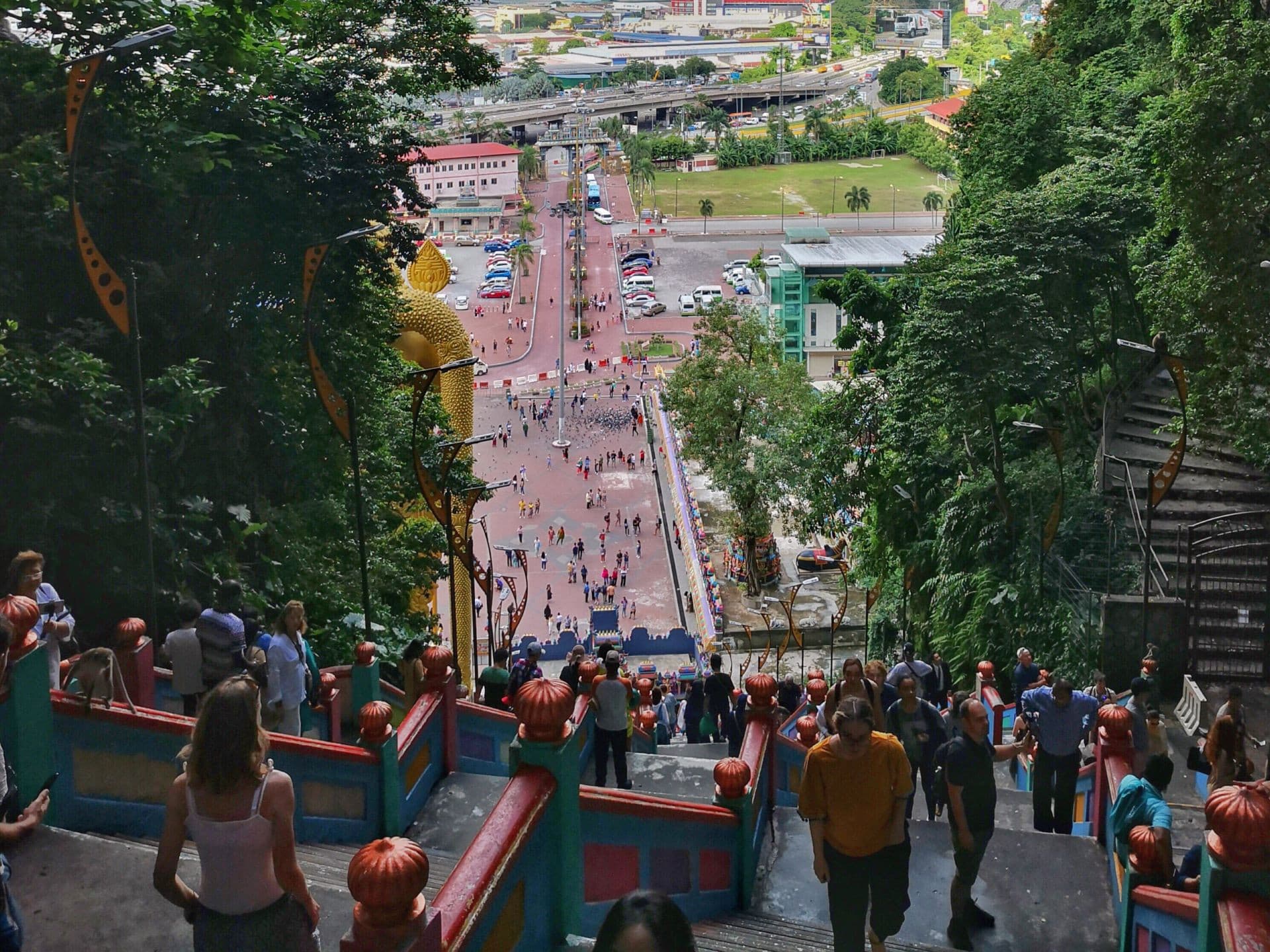 Batu Caves and Kuala Lumpur Countryside Tour - სურათი 11