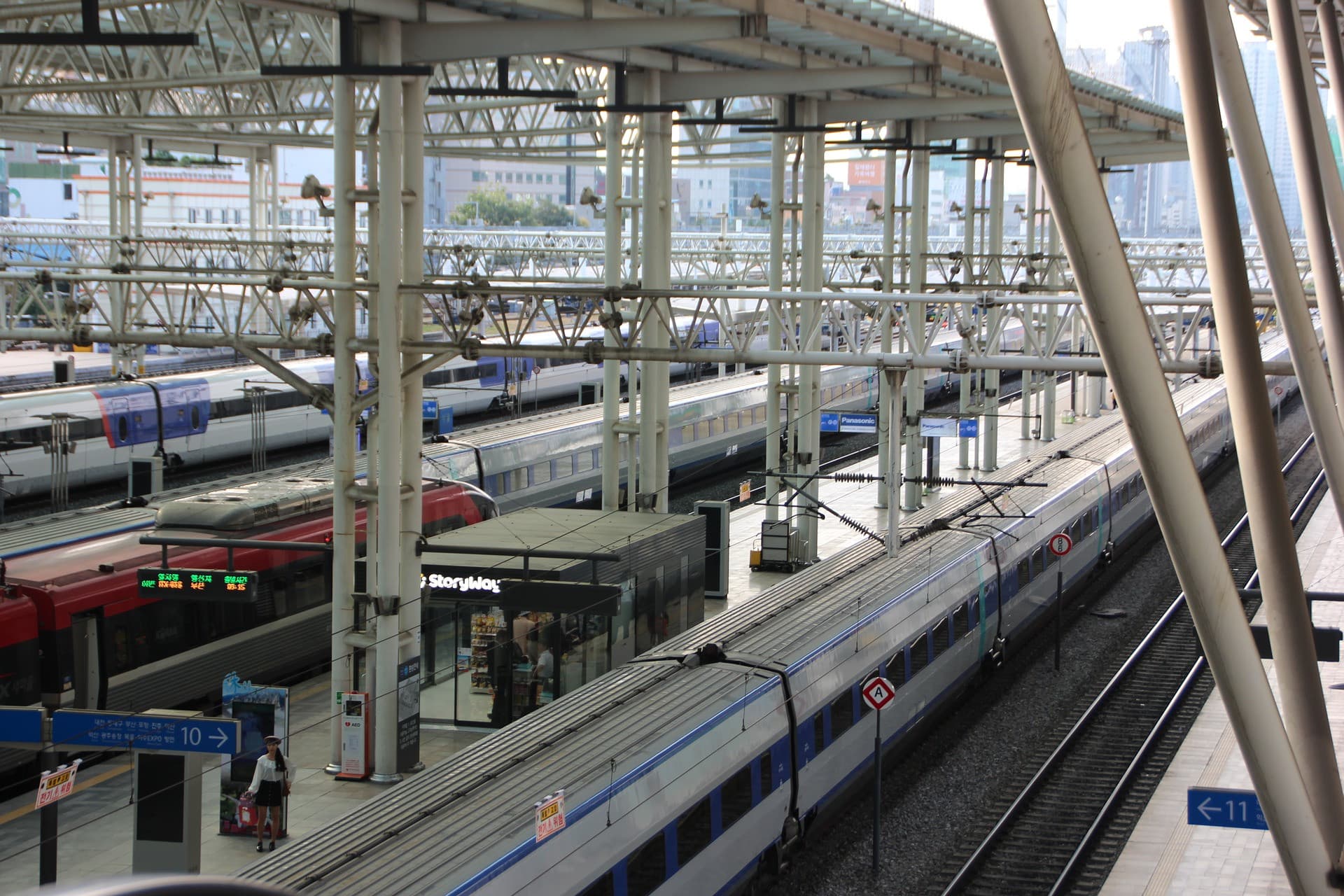 KORAIL Pass: Unlimited KTX Rides in Seoul, Busan, Gyeongju, Chuncheon, and more - სურათი 3