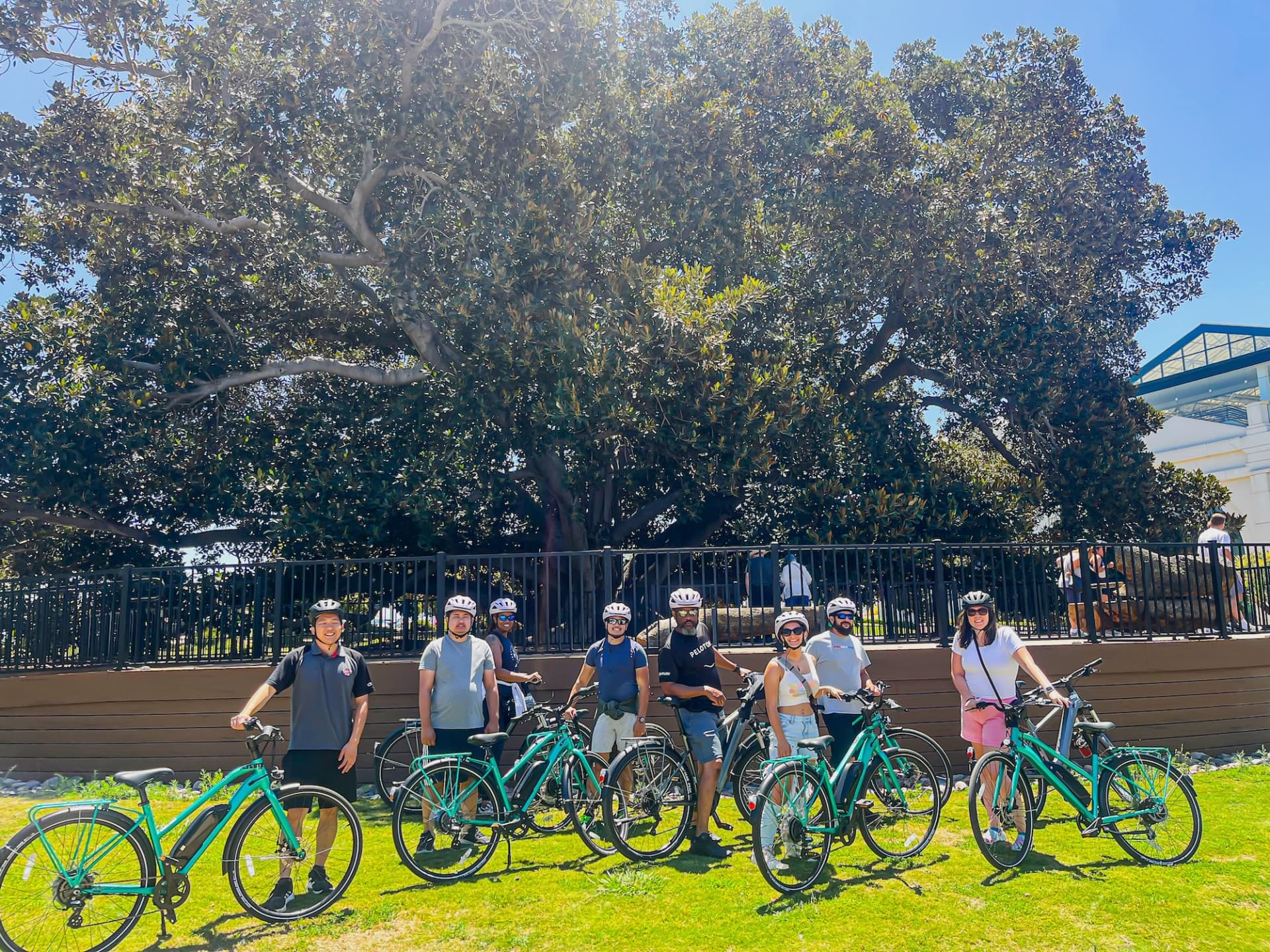 San Diego Bike Rentals - სურათი 6
