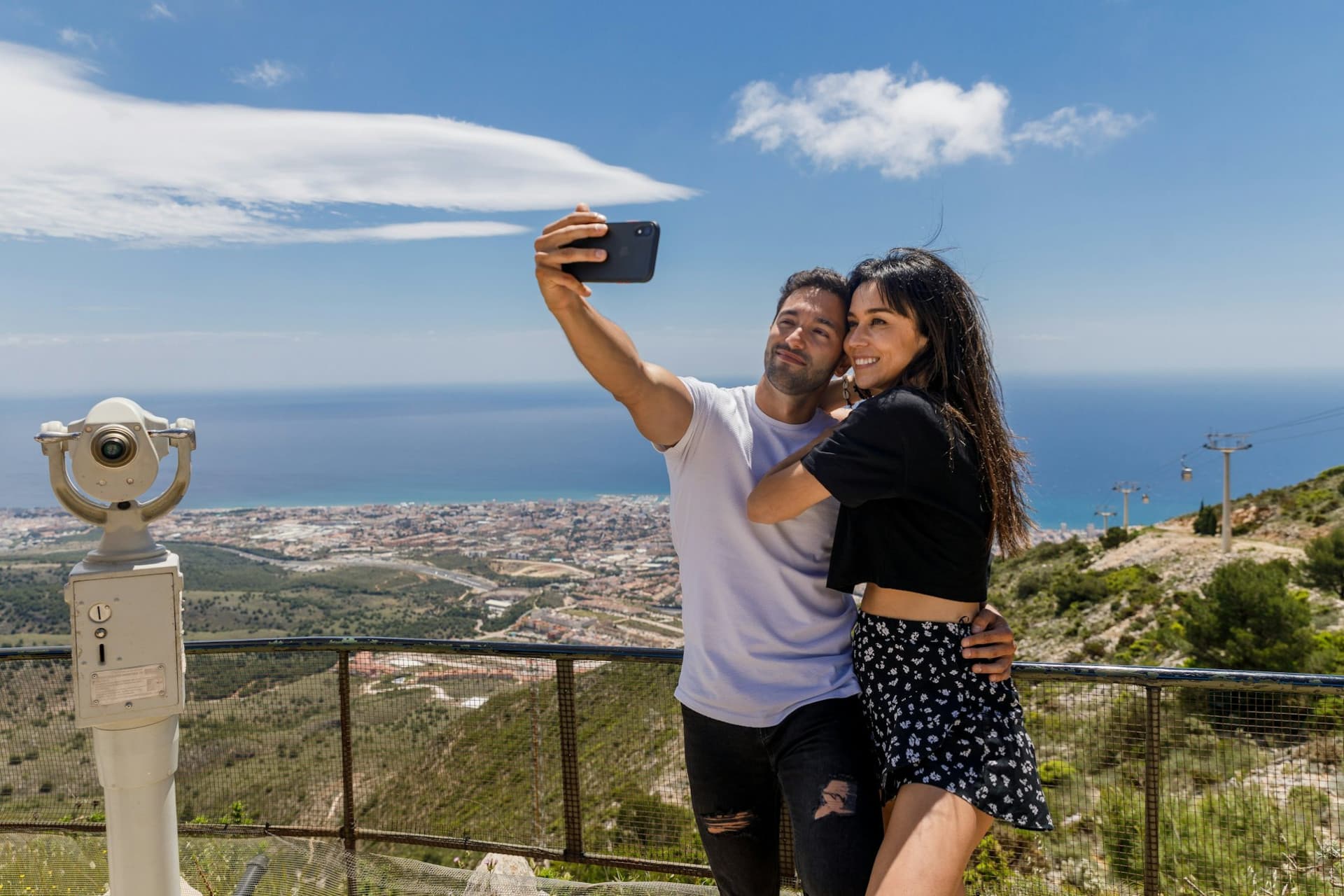 Teleférico Benalmádena Ticket - სურათი 2
