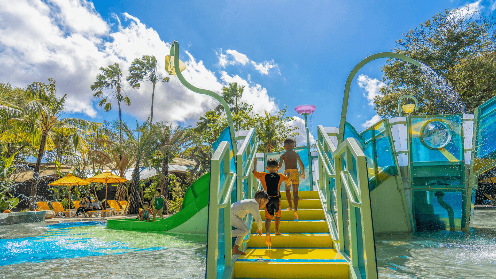Waterbom Bali Ticket - სურათი 9