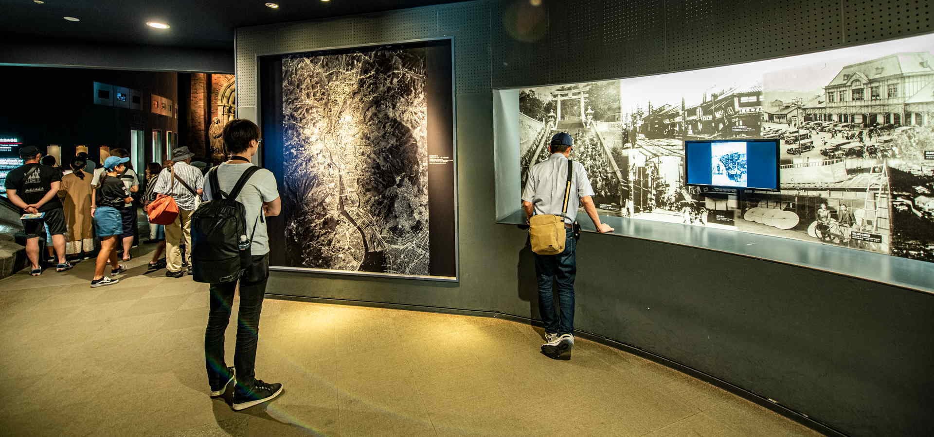 Nagasaki Atomic Bomb Museum Ticket - სურათი 2