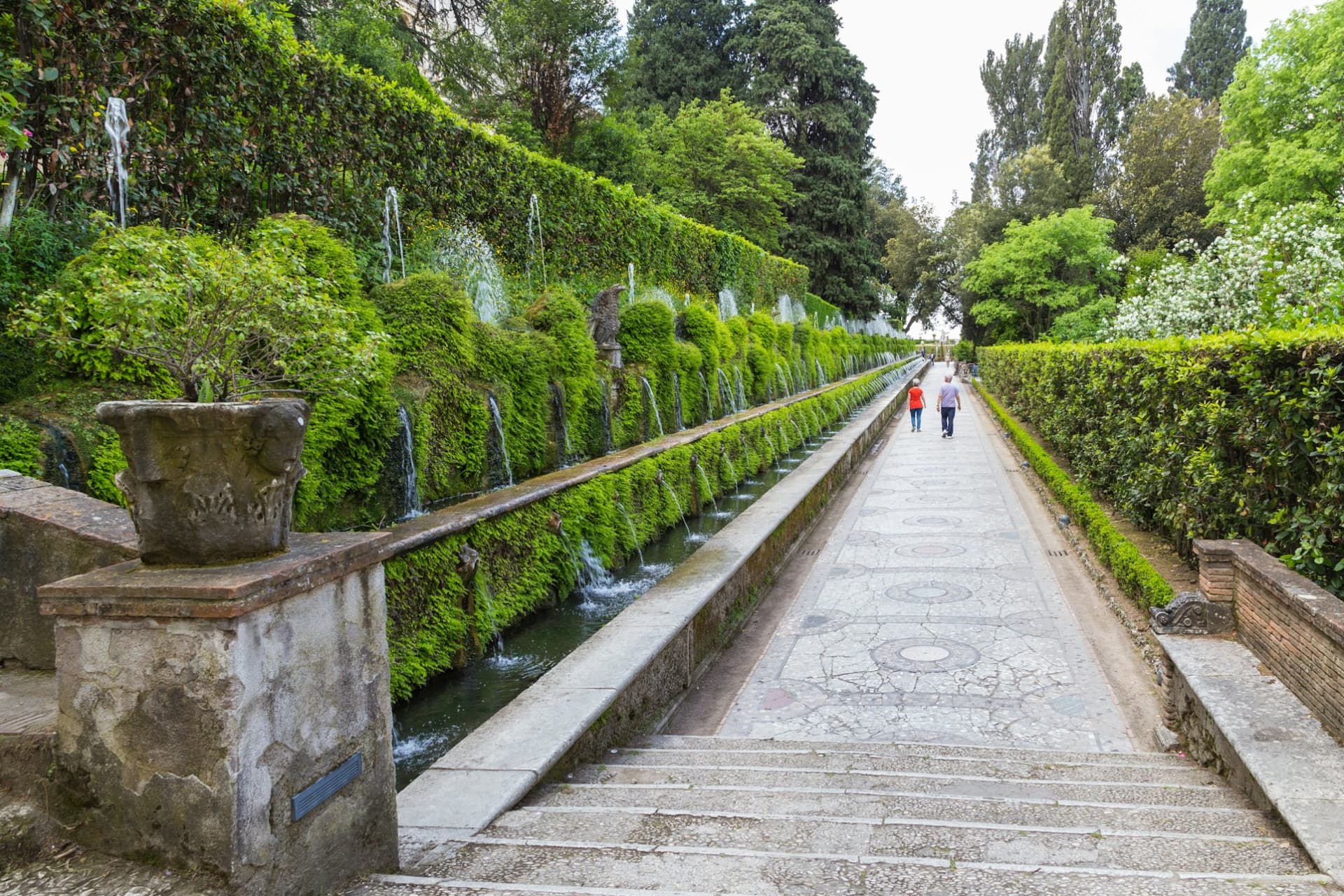 Villa D’Este and Villa Adriana: Skip the Line + Roundtrip from Rome Ticket - მთავარი სურათი