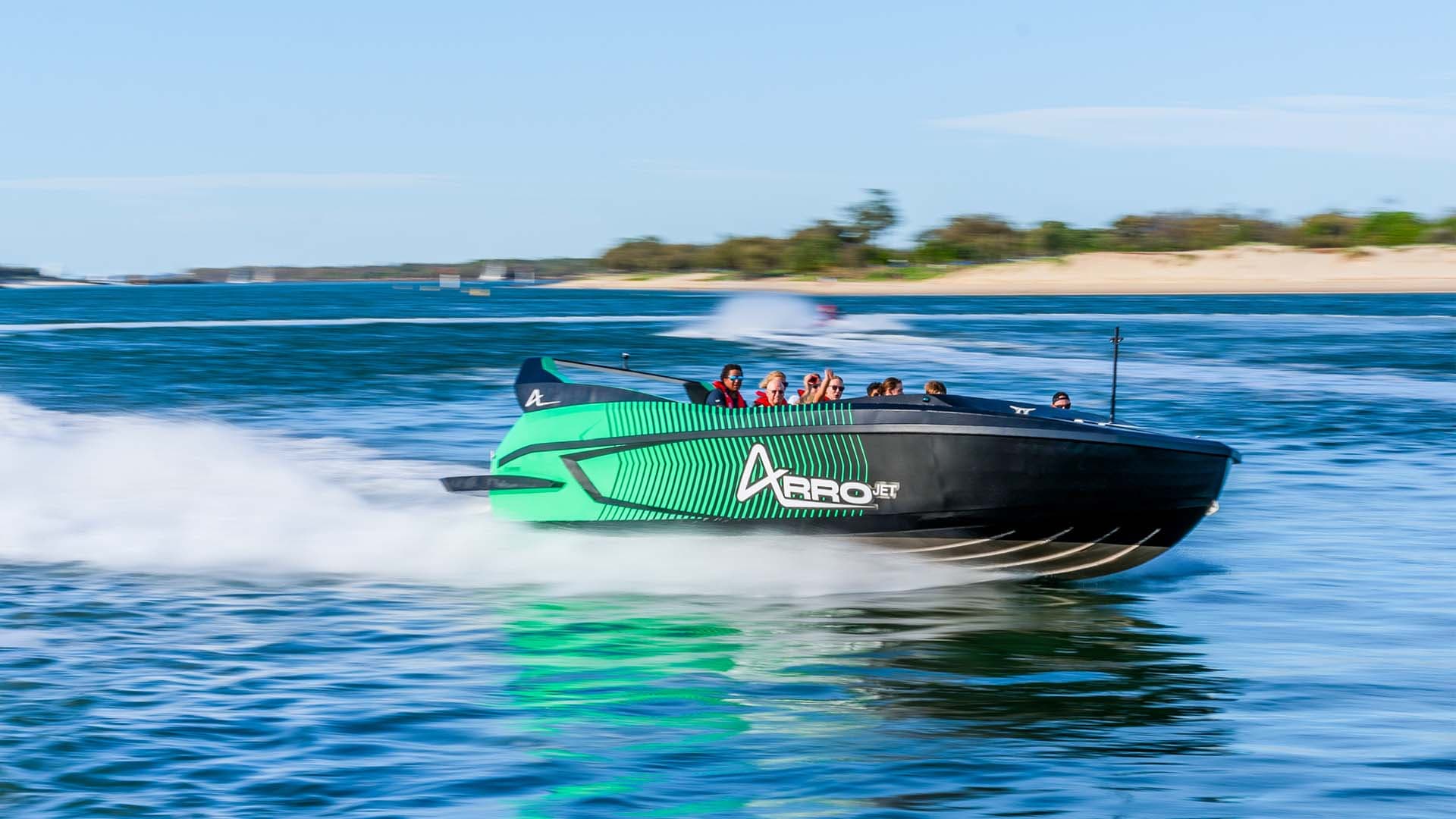 Arro Jet Boating Experience - სურათი 9