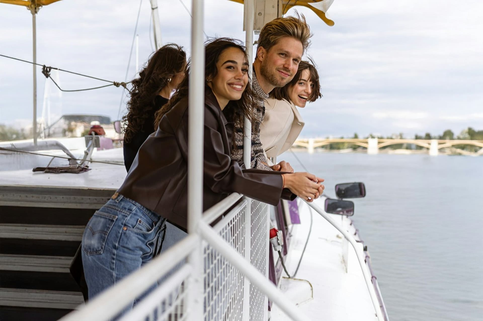 Downtown Budapest Sightseeing Cruise From Pest - მთავარი სურათი