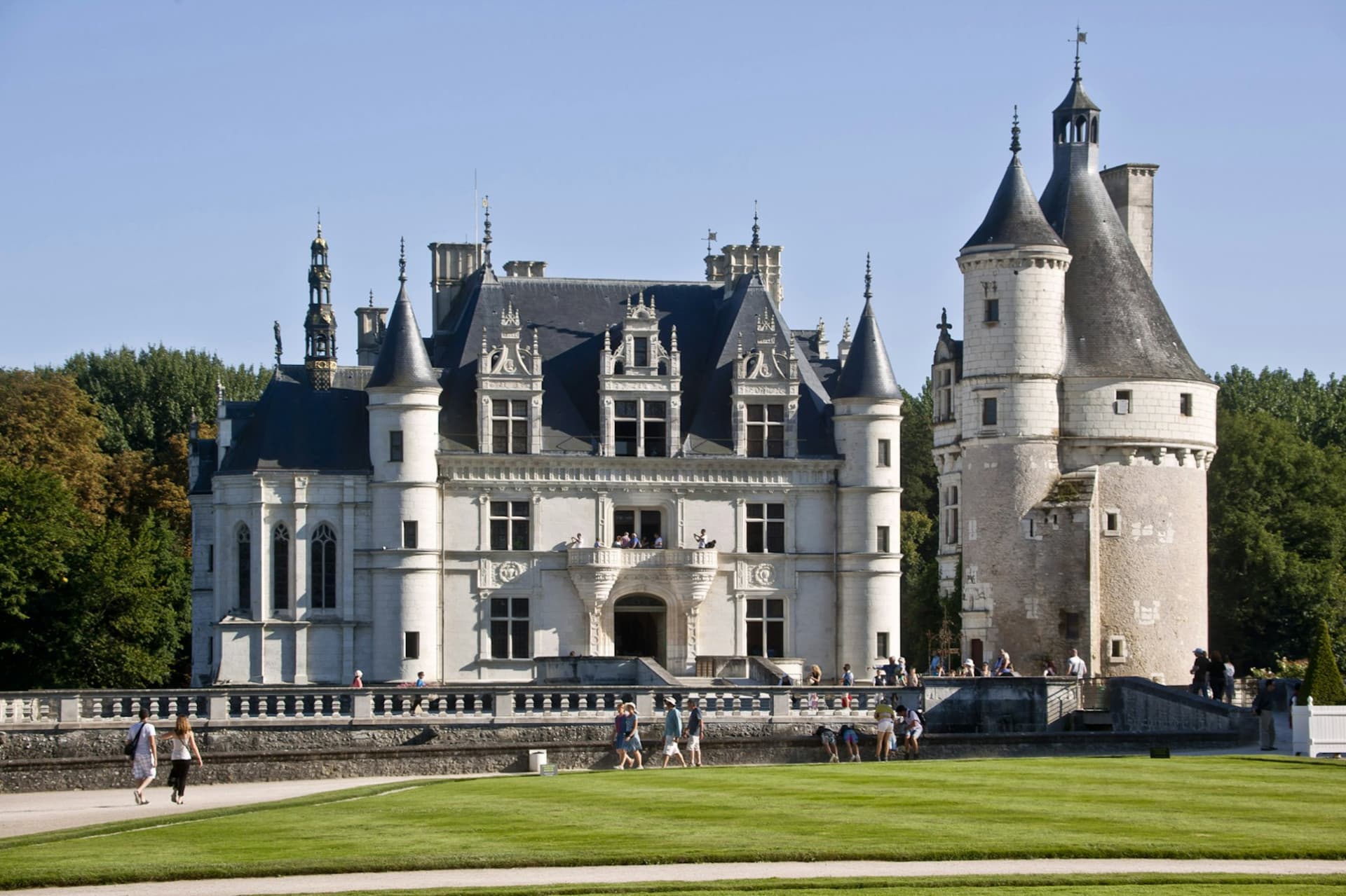 Château de Chenonceau Ticket - სურათი 4