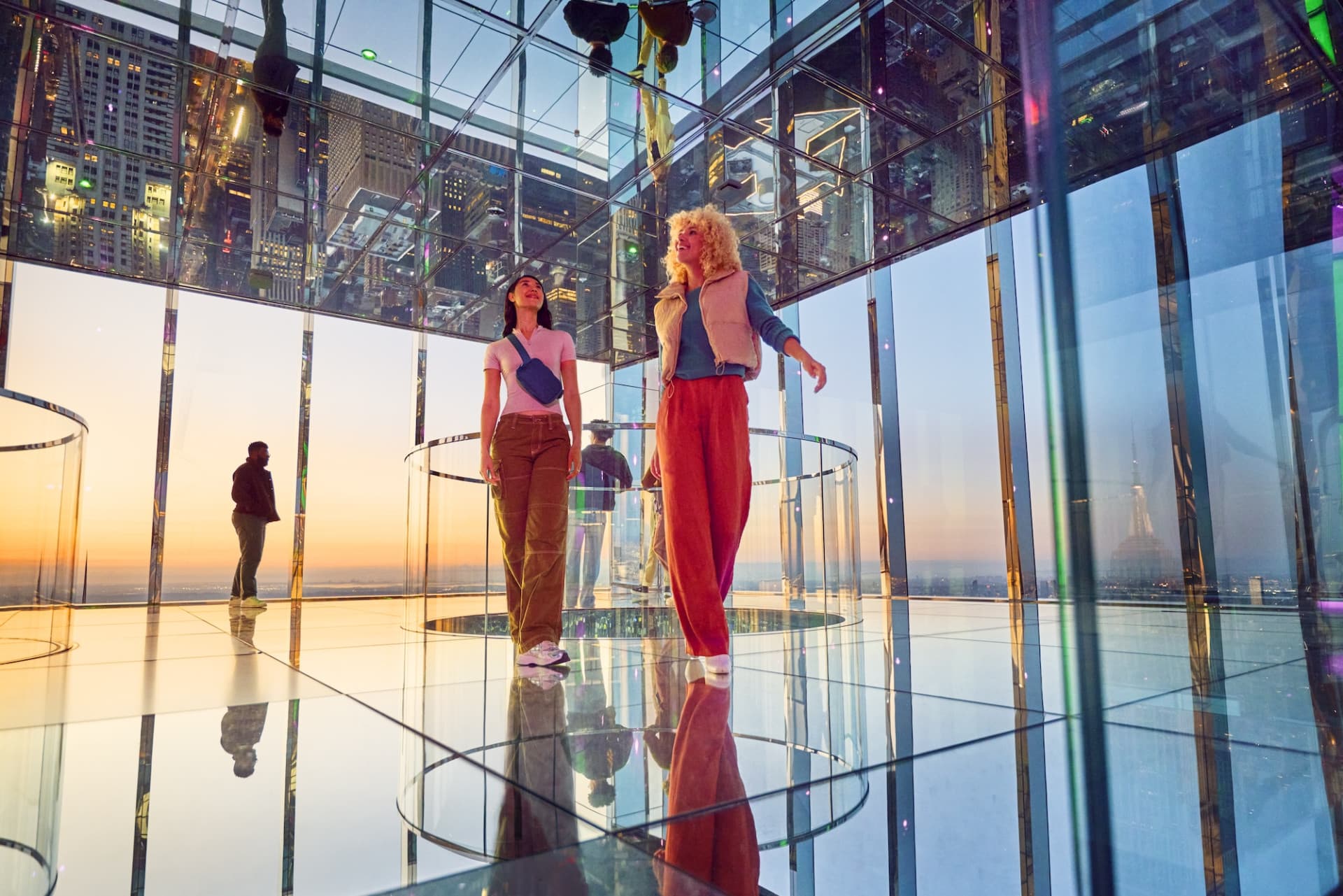 SUMMIT One Vanderbilt Ticket - სურათი 11