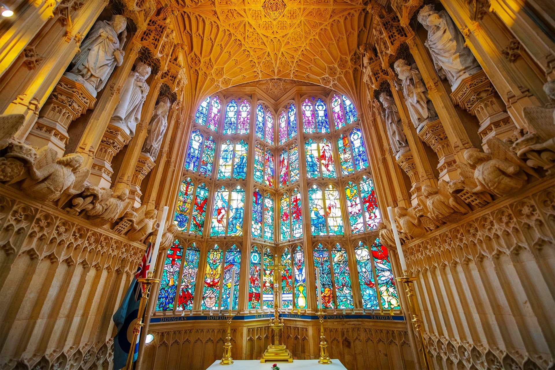 Westminster Abbey and Central London Half-Day Guided Walking Tour - სურათი 6