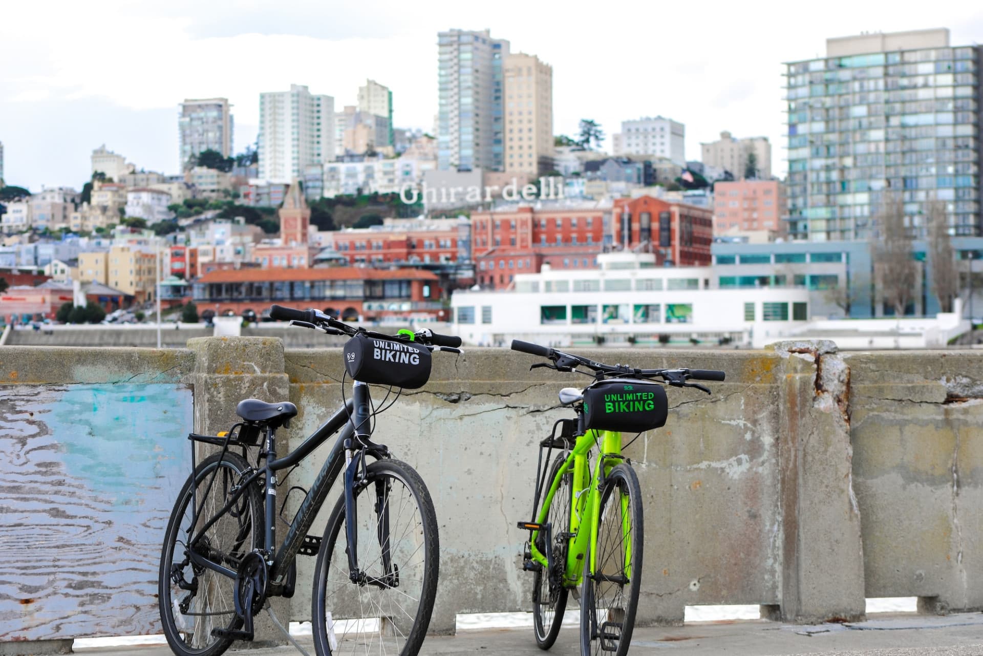 San Francisco Bike Rental at Fisherman's Wharf - სურათი 4