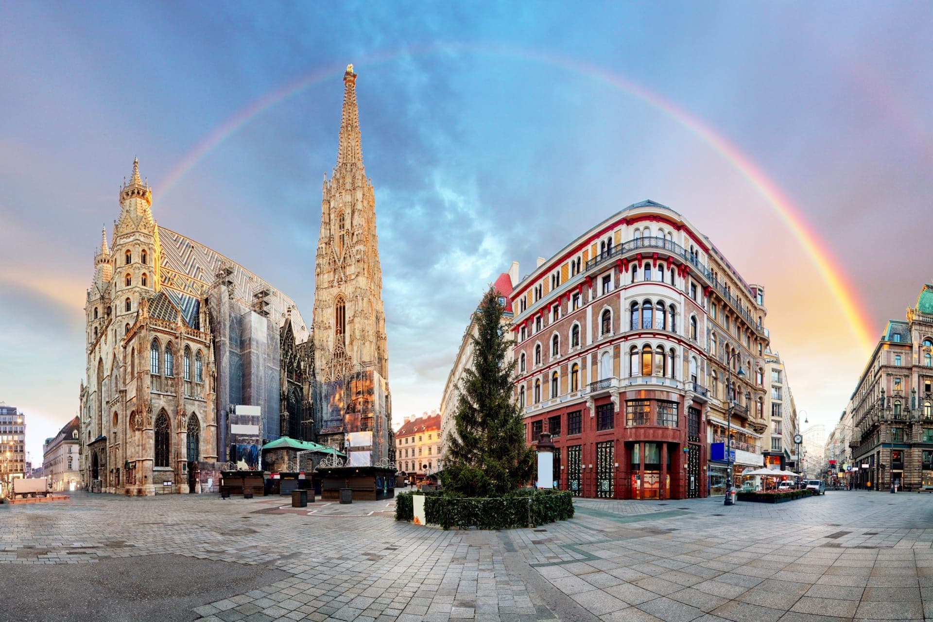 Vienna Old Town, Hofburg Palace Courtyard, and St. Stephen's Cathedral Walking Tour - სურათი 29