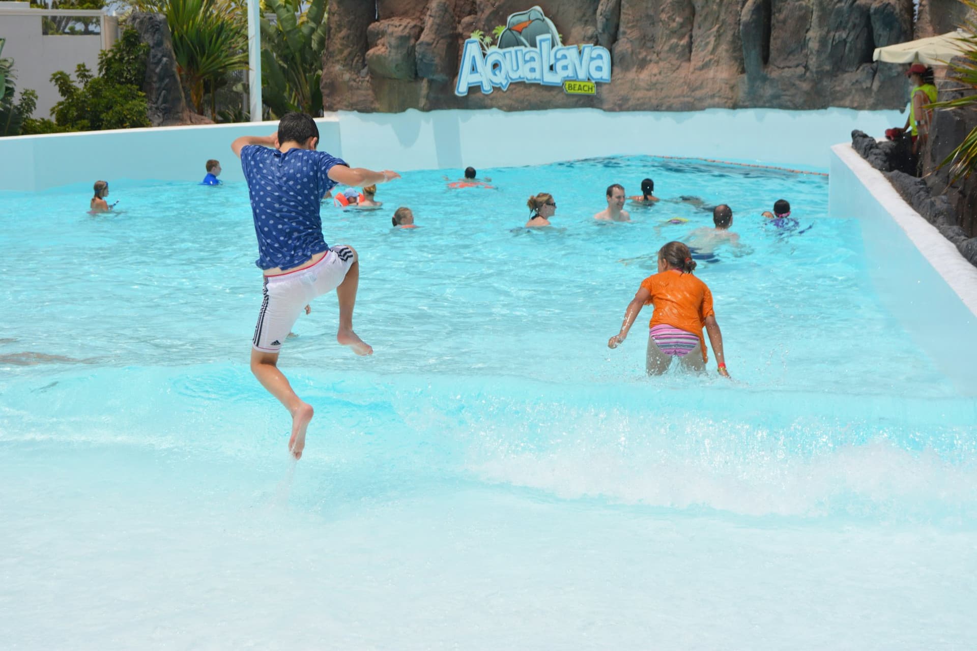 Aqualava Water Park Ticket - სურათი 7