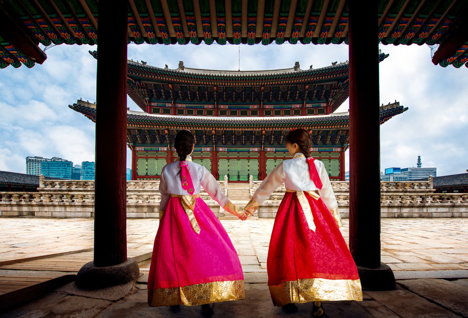 Professional Photo Shoot in Seoul - მთავარი სურათი