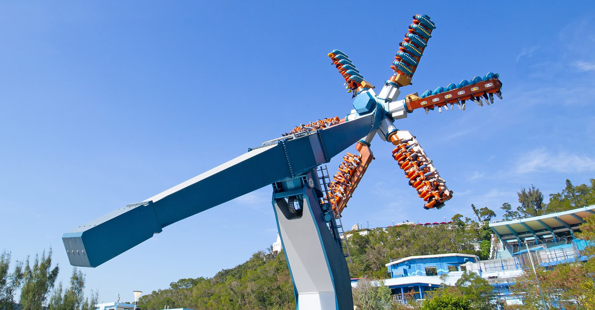 Ocean Park Hong Kong Ticket - სურათი 16