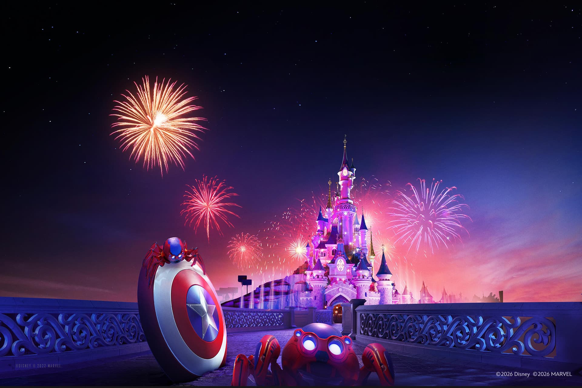 Disneyland® Paris Ticket - სურათი 25