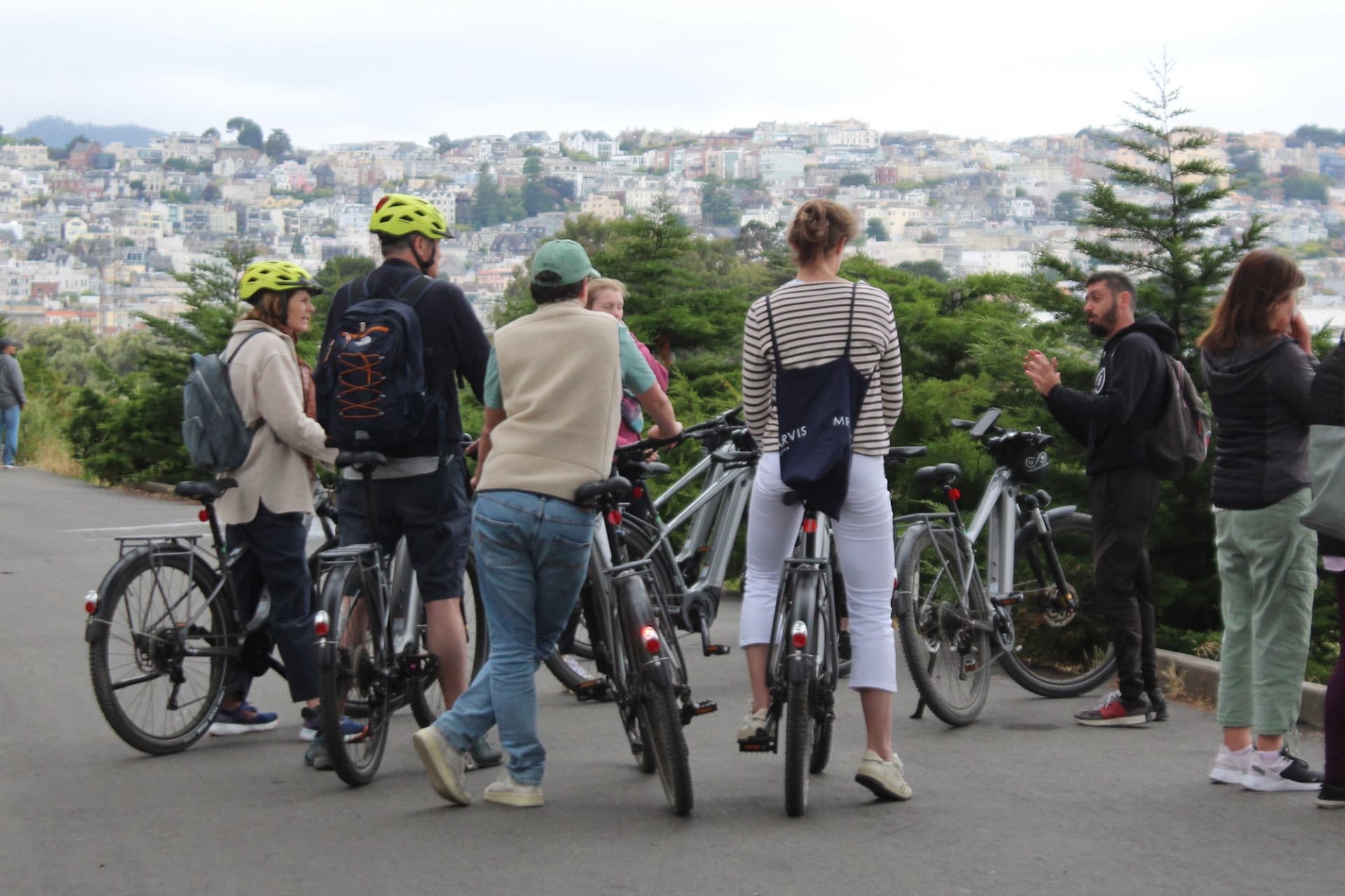 Best of San Francisco Guided eBike Tour - სურათი 11